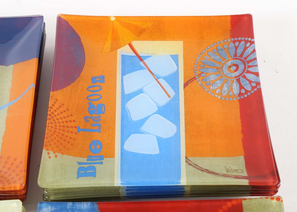 Cocktail Plates by Notion