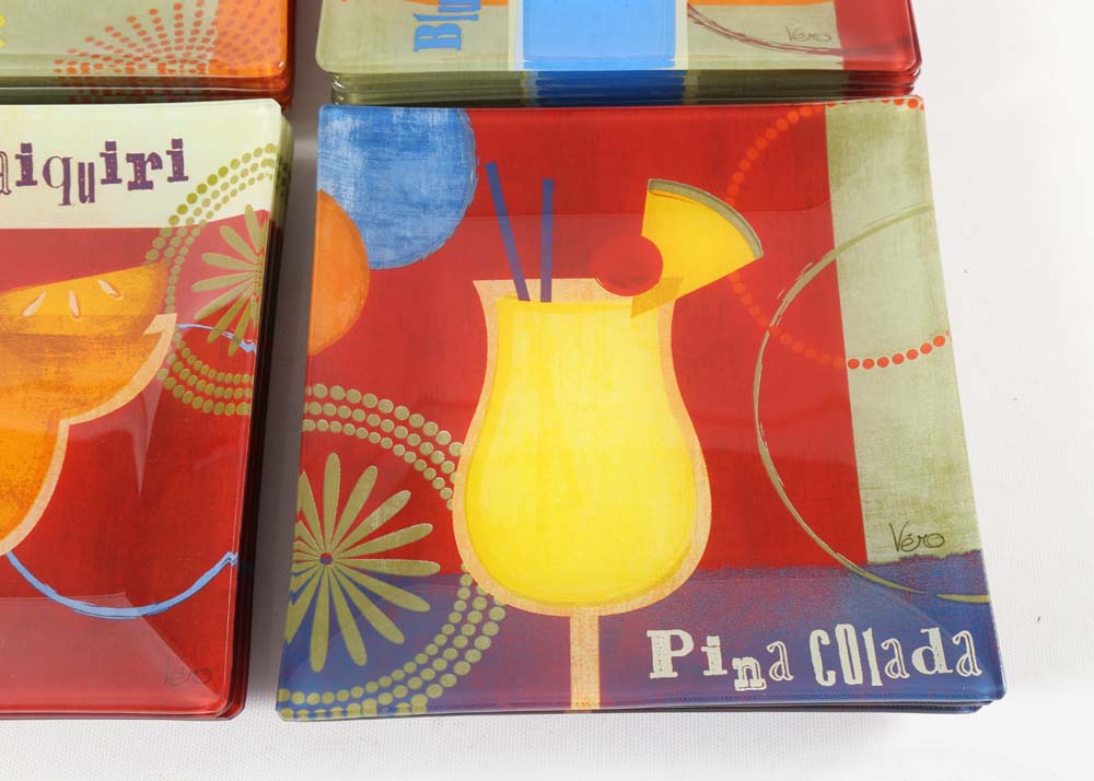 Cocktail Plates by Notion