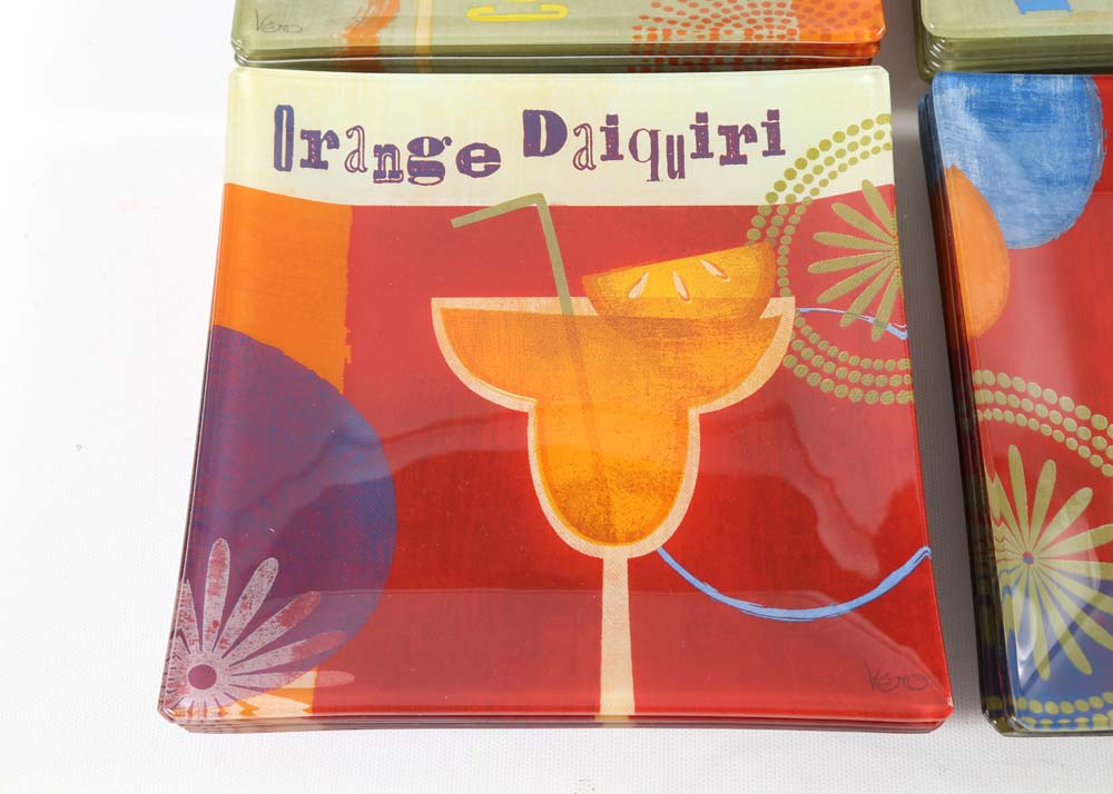 Cocktail Plates by Notion