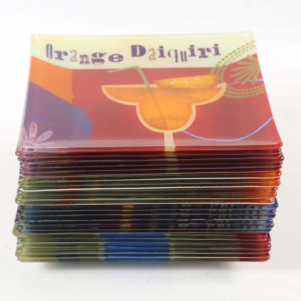 Cocktail Plates by Notion