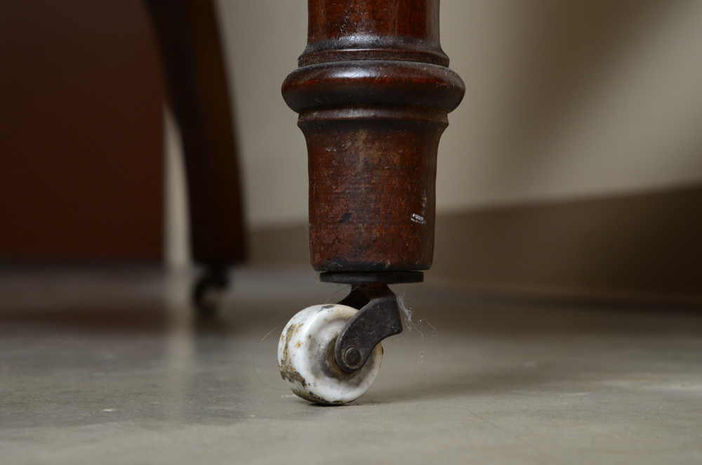 Victorian Eastlake Arm Chair