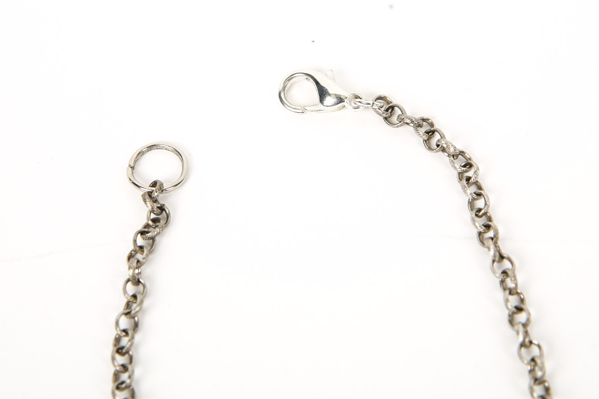 Deconstructed Vintage German Doll Necklace