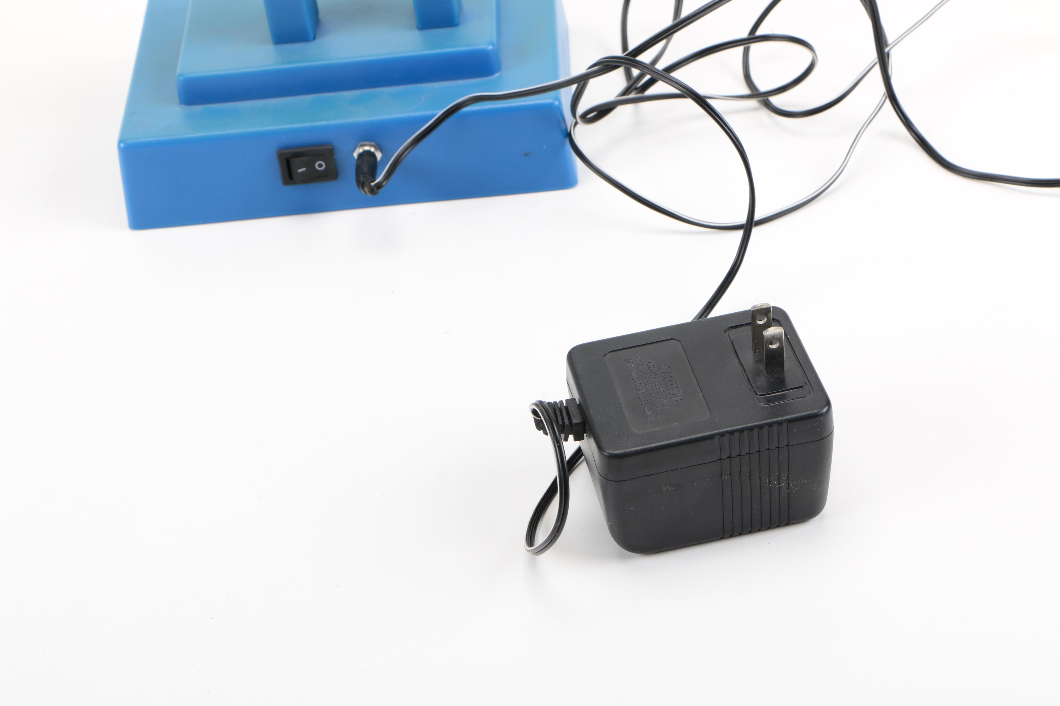 Table Top Illuminated Las Vegas Sign