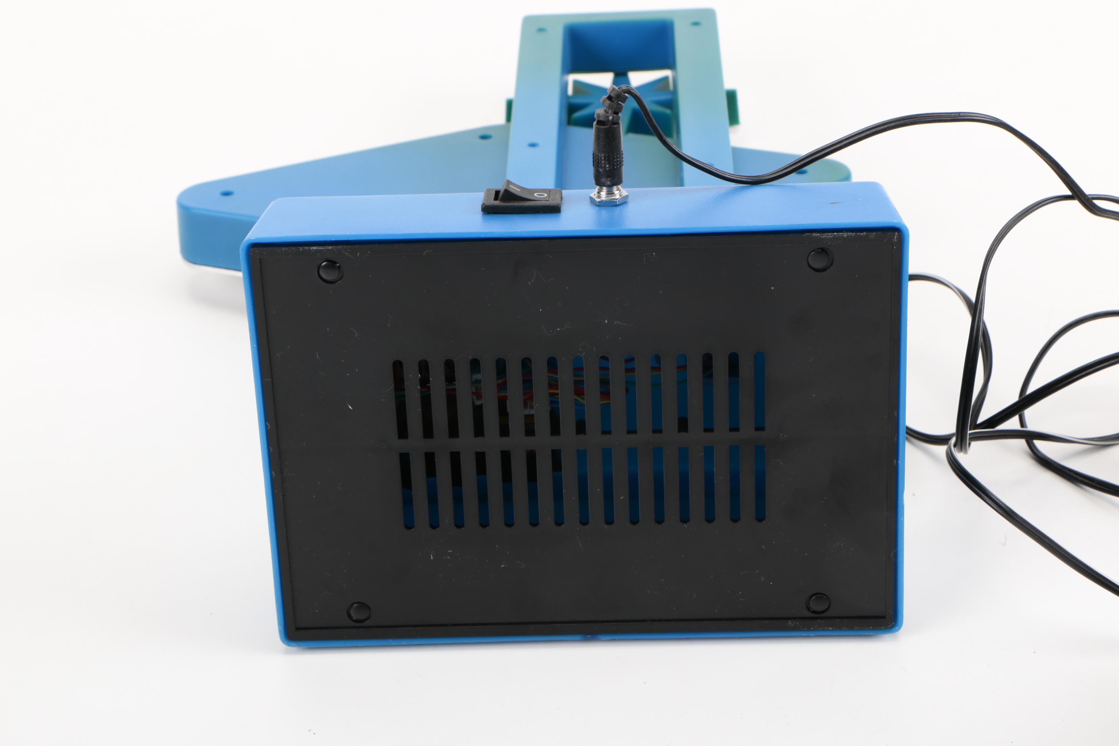 Table Top Illuminated Las Vegas Sign