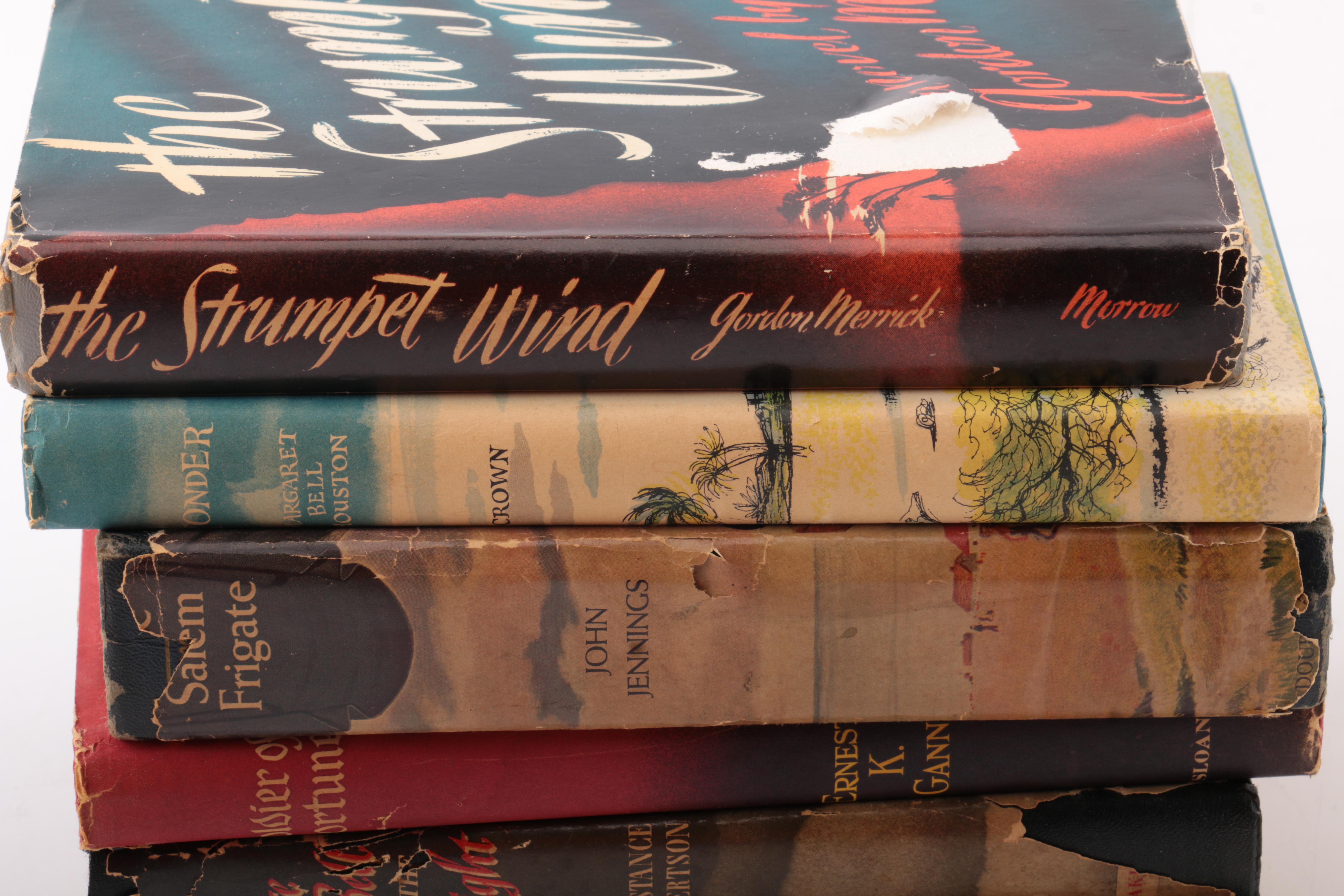 Vintage Novels
