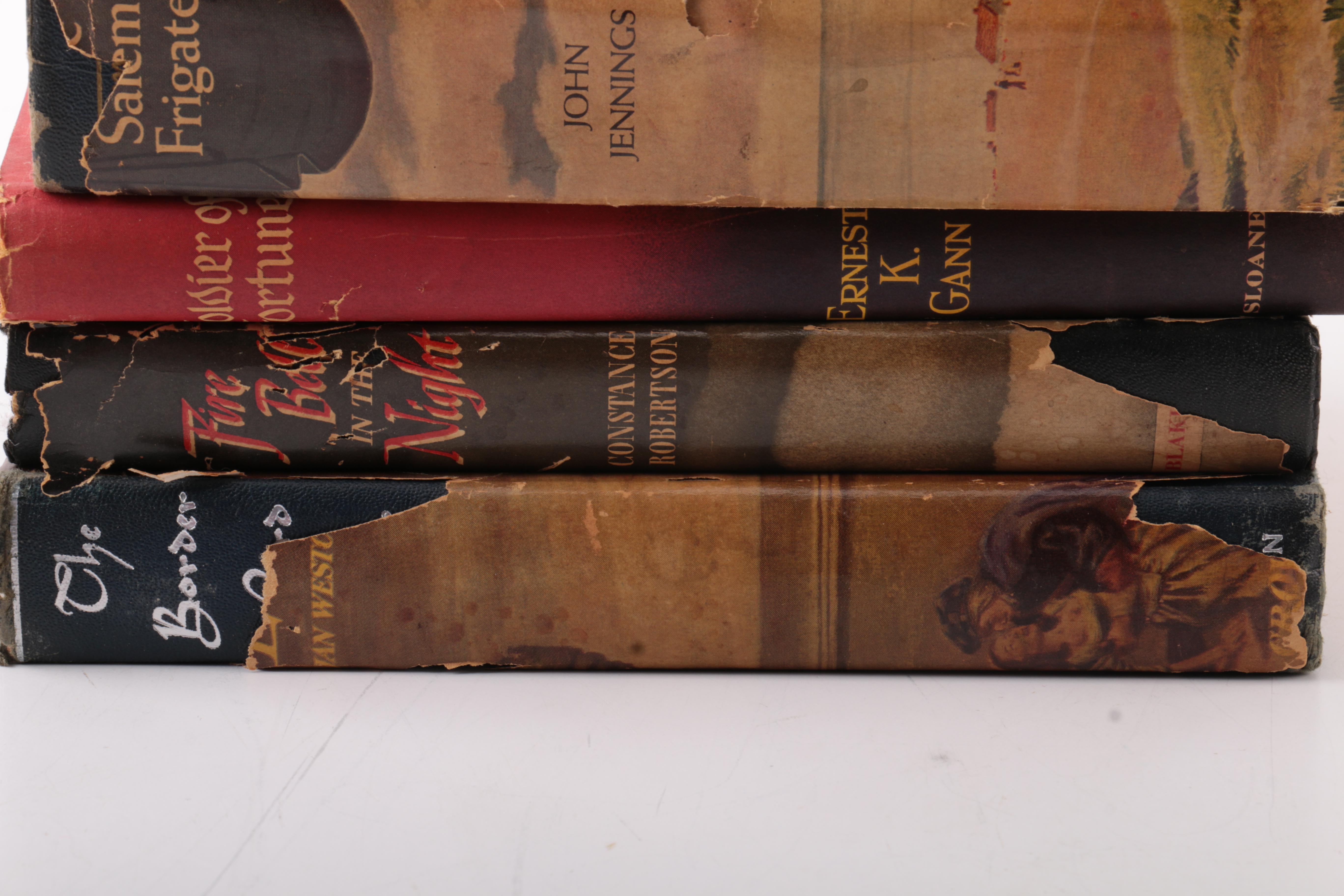 Vintage Novels