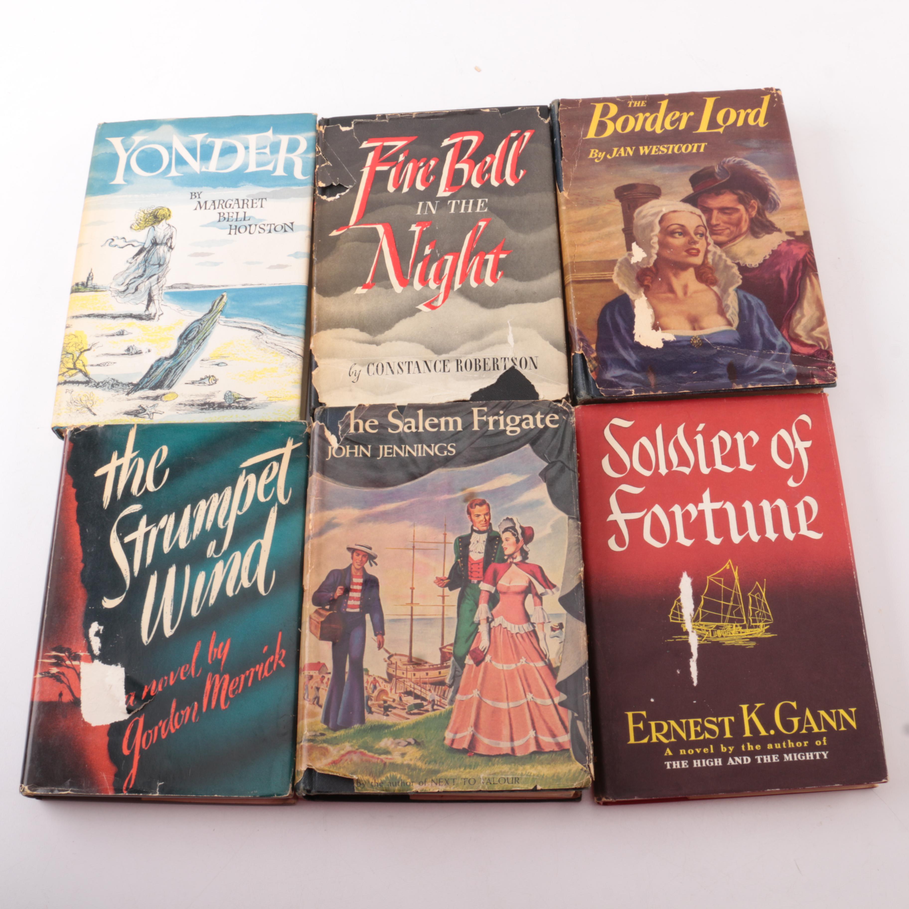 Vintage Novels