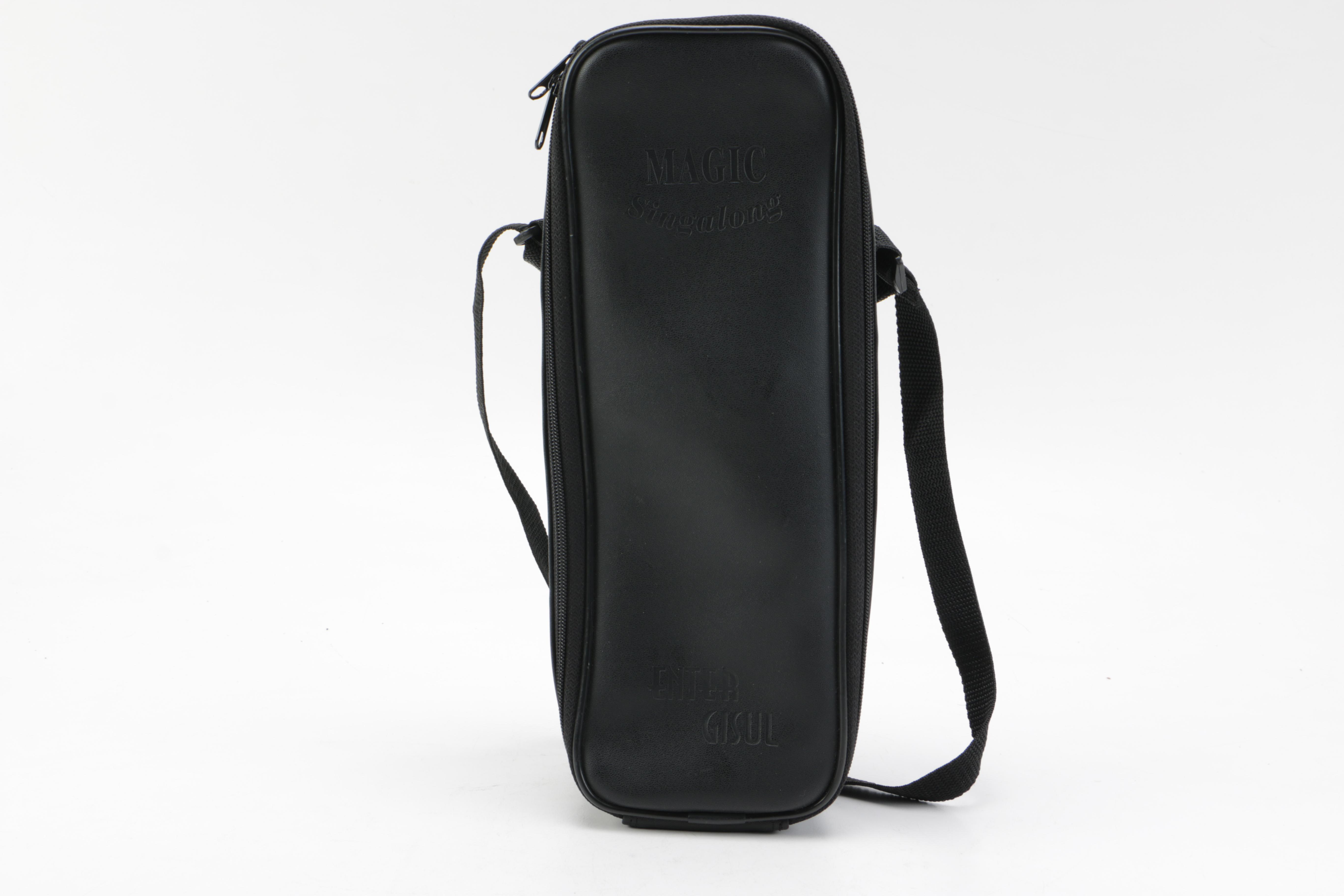 Magic Singalong Karaoke Multimedia Microphone