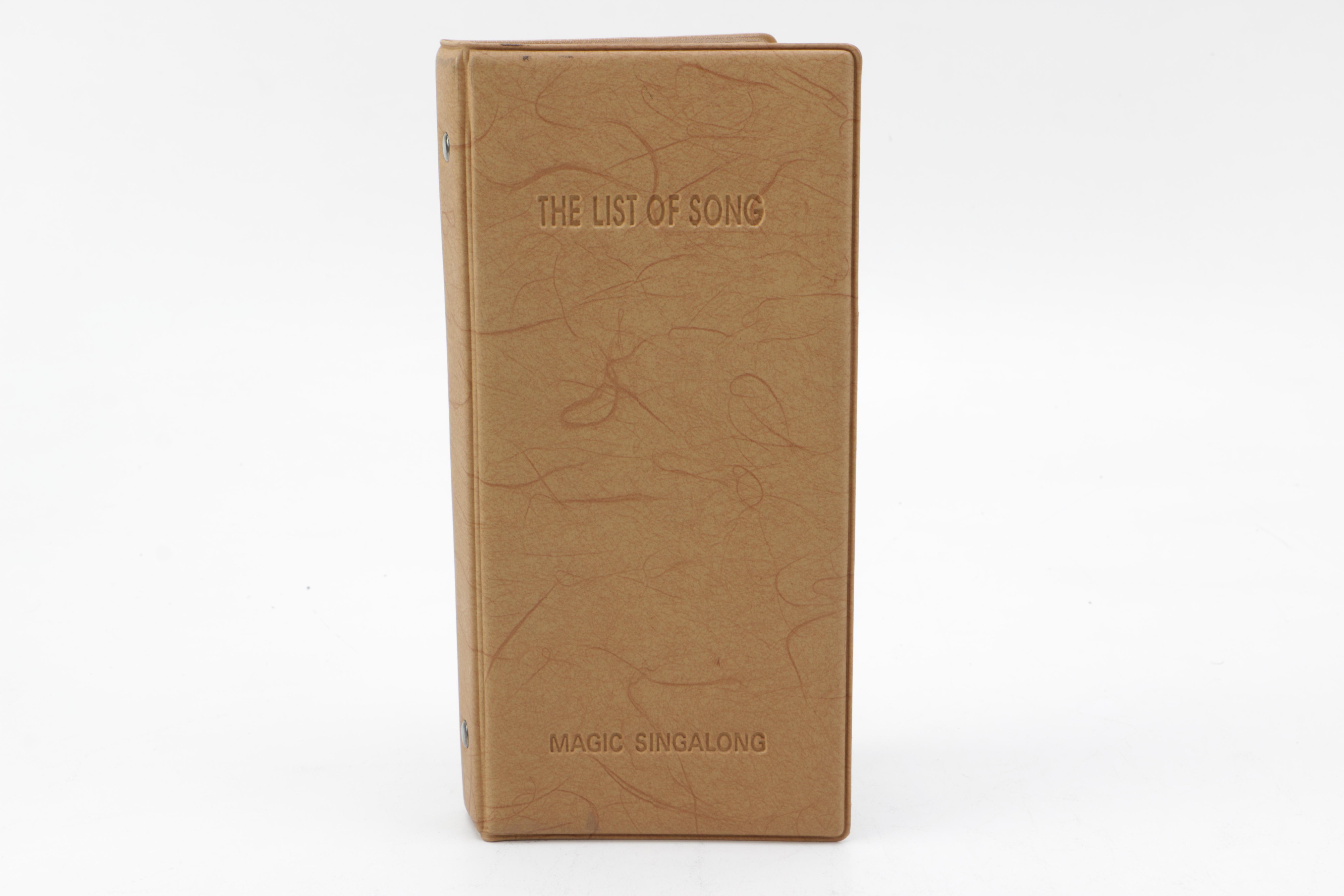 Magic Singalong Karaoke Multimedia Microphone