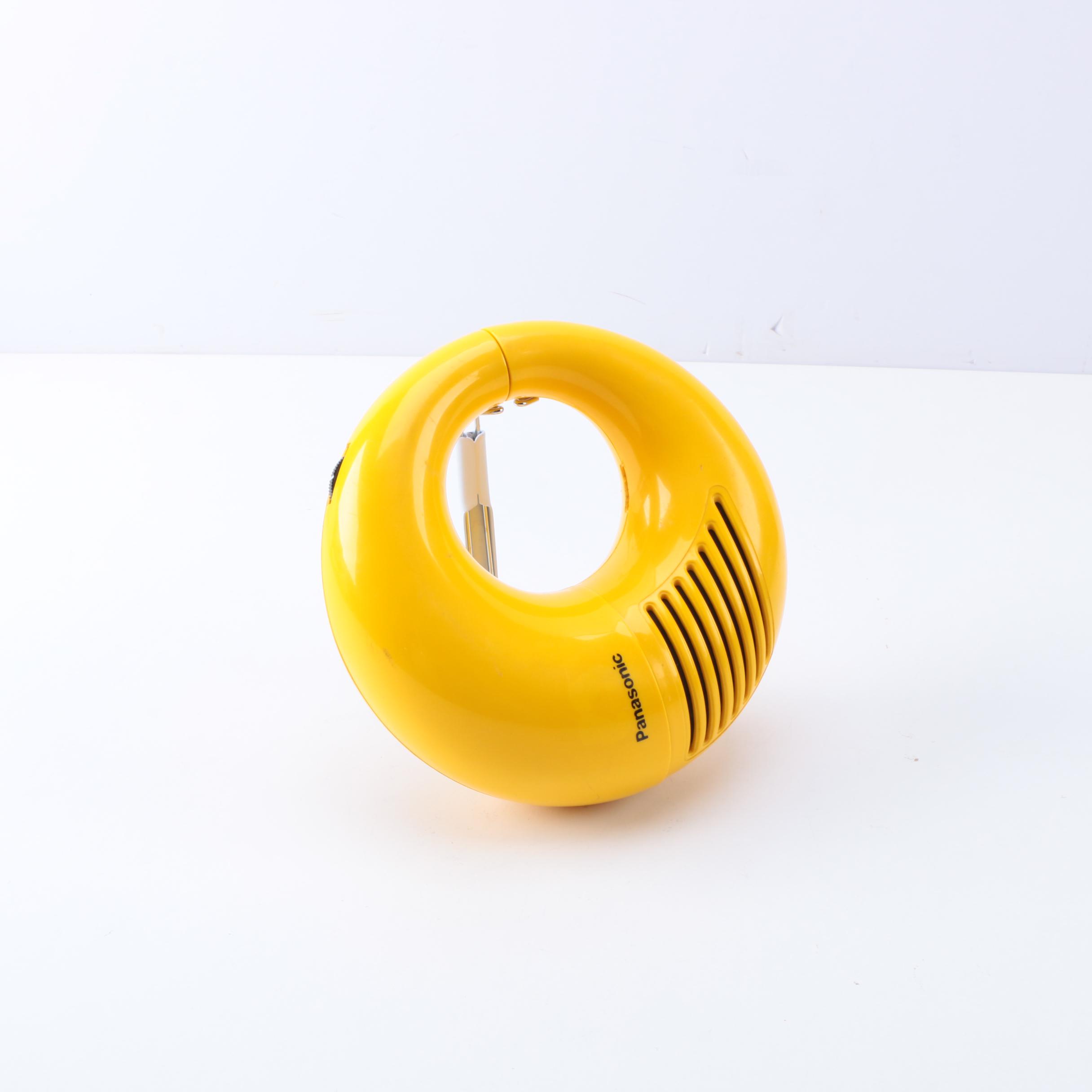 Vintage Panasonic Toot-A-Loop Radio