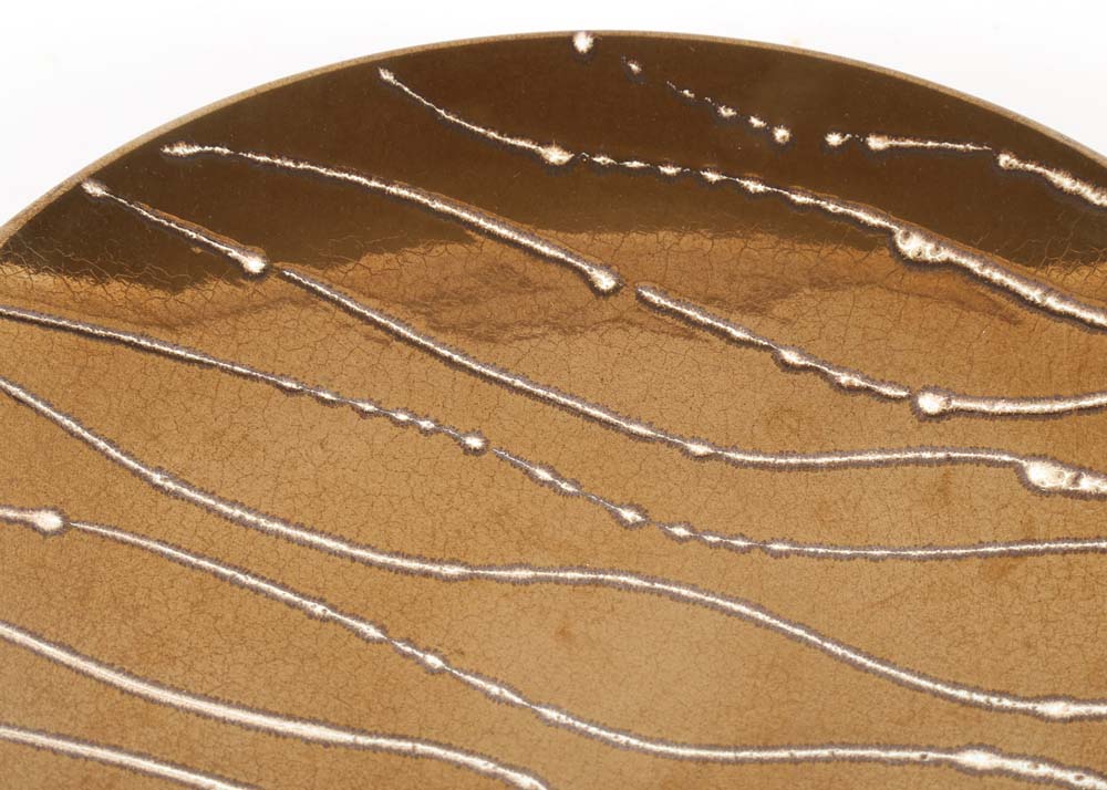 Decorative Bowl with Carpet Balls