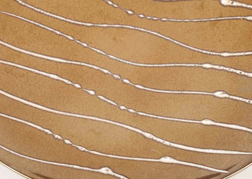 Decorative Bowl with Carpet Balls