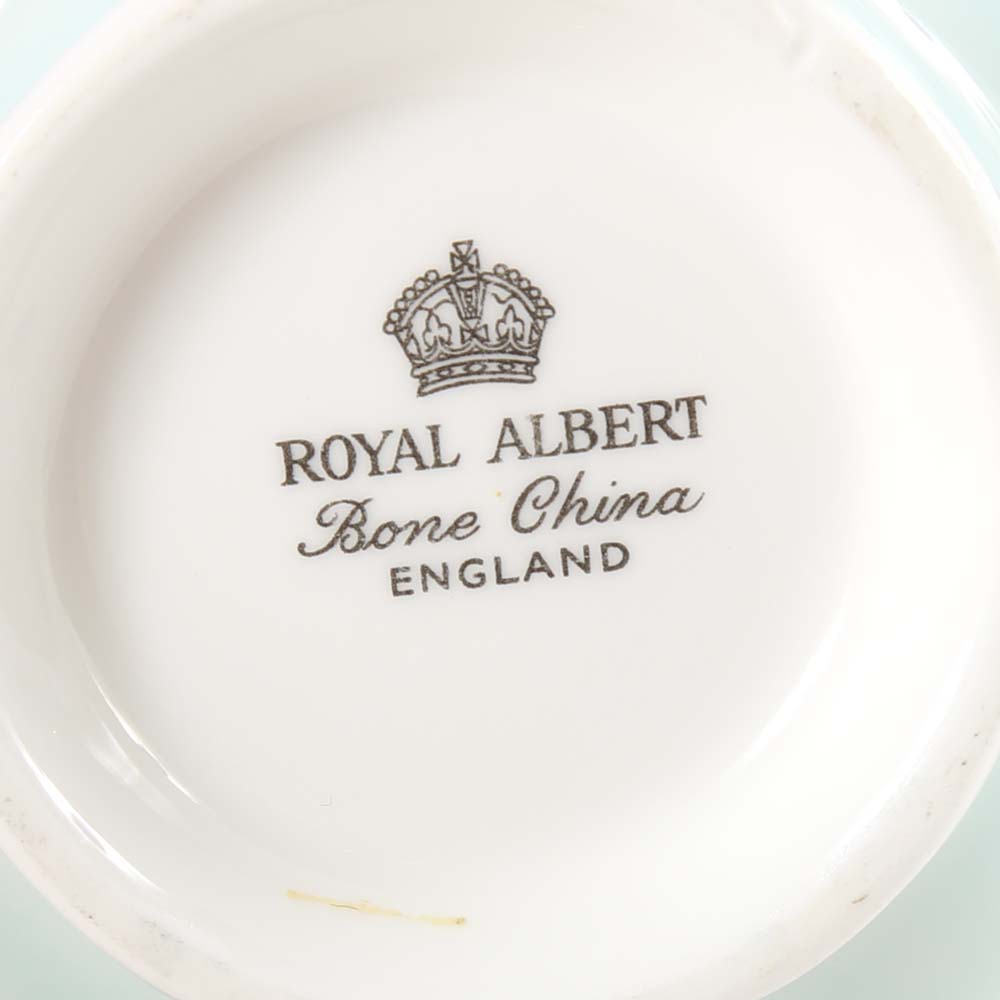 China Teacup and Saucer Sets