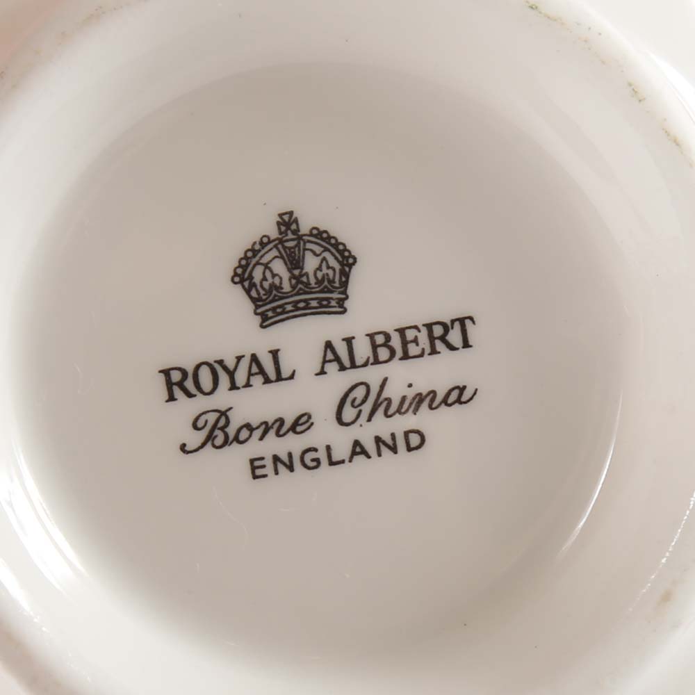 China Teacup and Saucer Sets