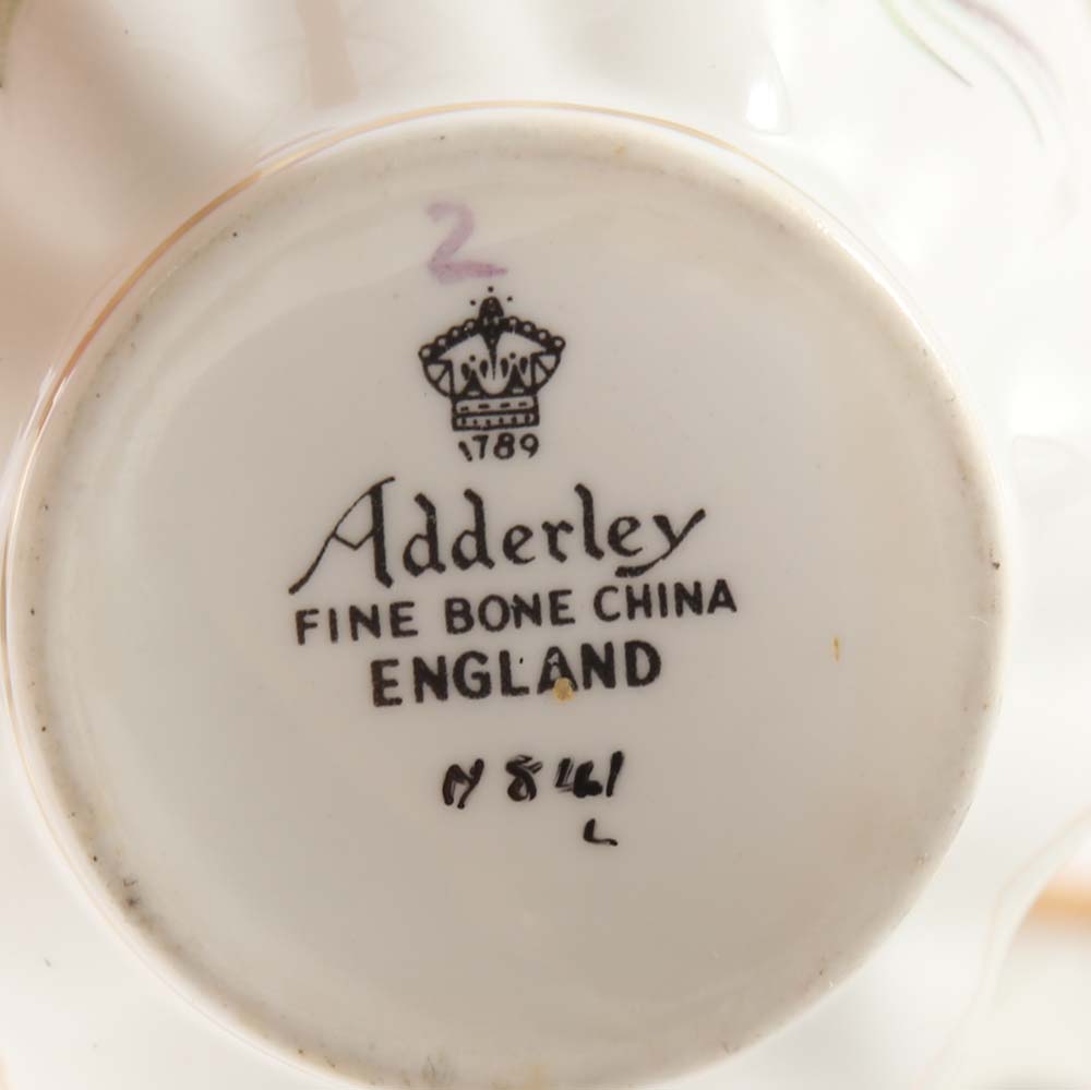 China Teacup and Saucer Sets