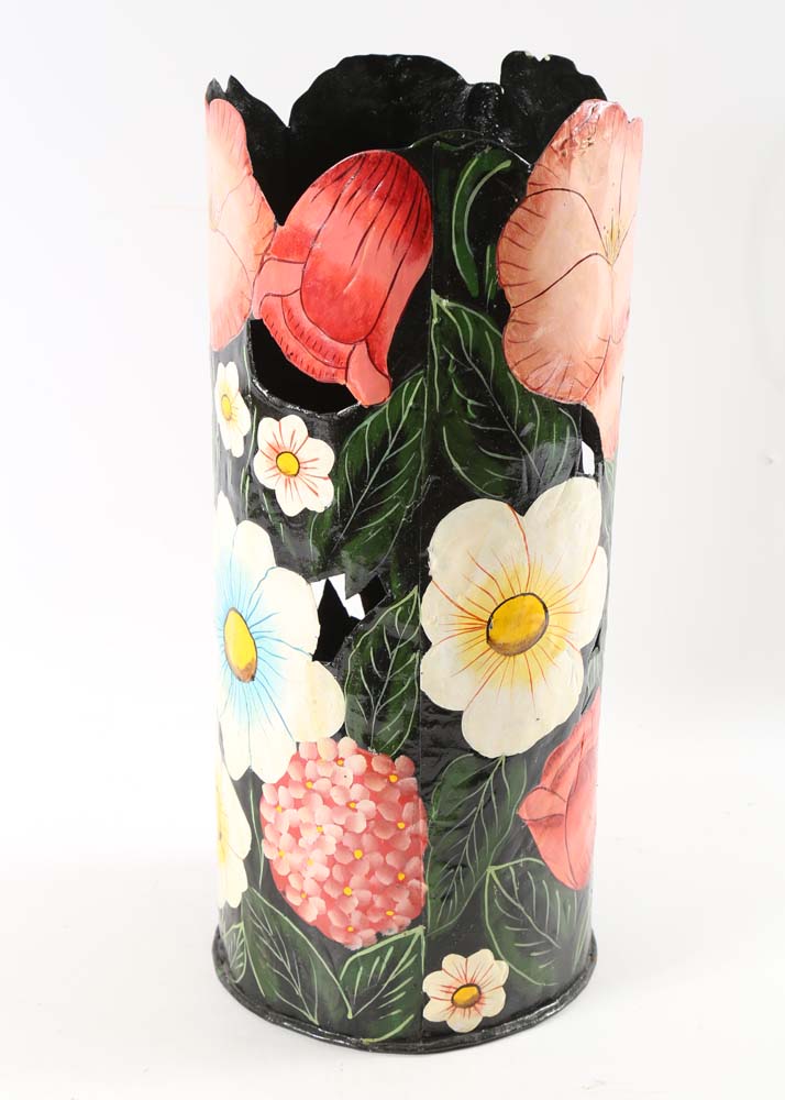 Metal Umbrella Stand