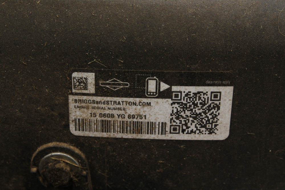 YT3000 Craftsman riding Lawn Mower and Trailer