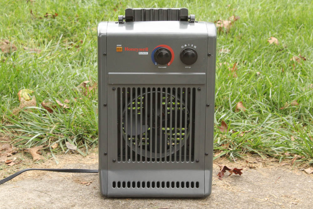 Honeywell Pro Series Utility Heater