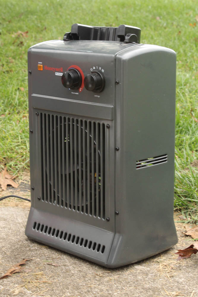 Honeywell Pro Series Utility Heater