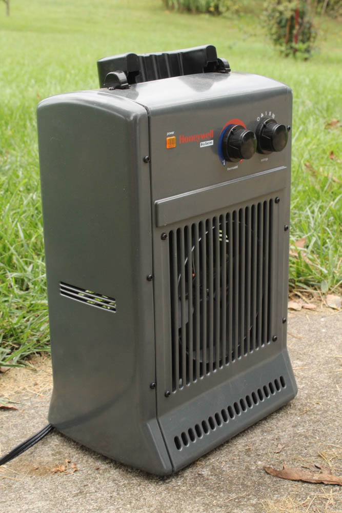 Honeywell Pro Series Utility Heater