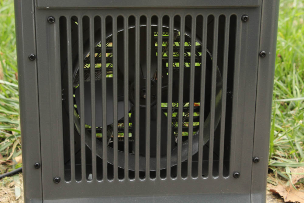 Honeywell Pro Series Utility Heater