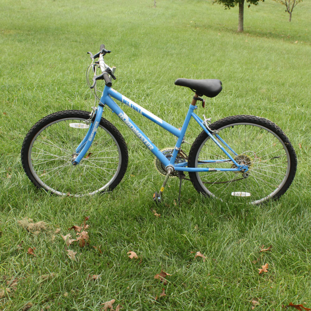 Women's Roadmaster 15-Speed Mountain Fury Bicycle