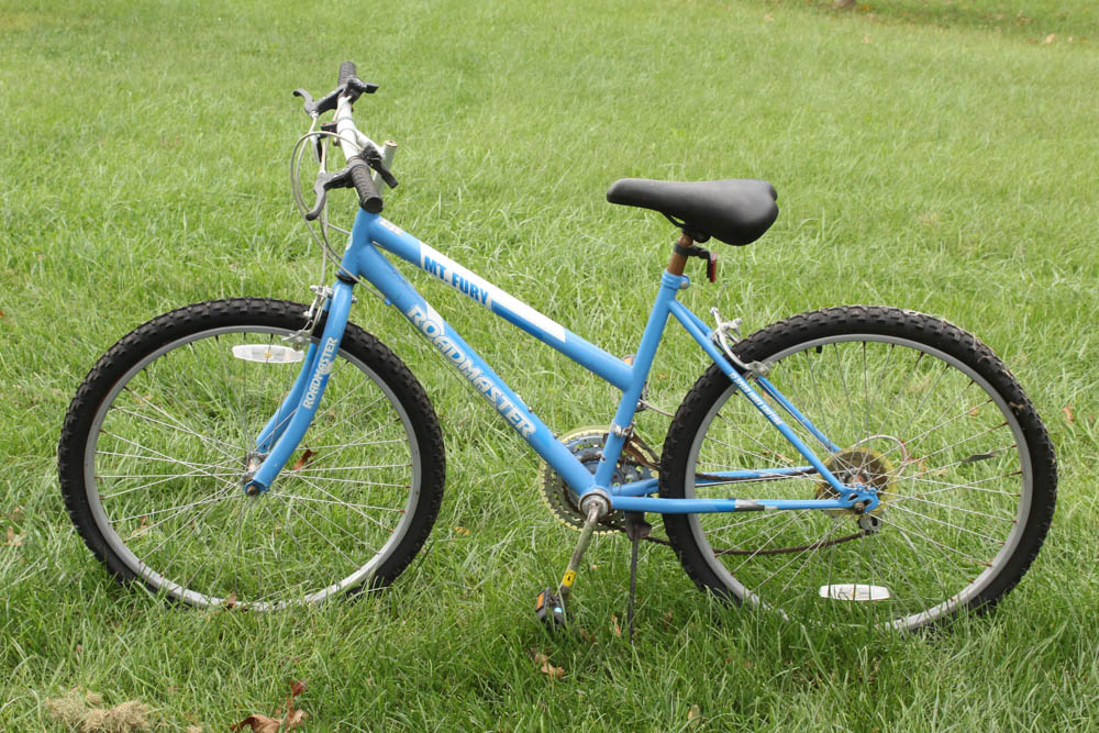 Women's Roadmaster 15-Speed Mountain Fury Bicycle