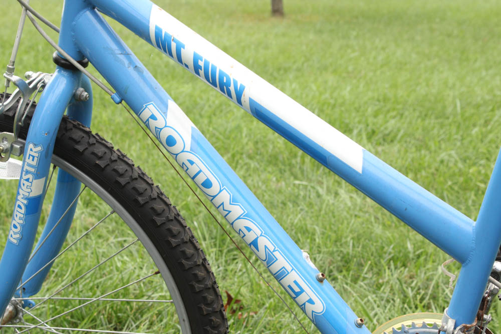 Women's Roadmaster 15-Speed Mountain Fury Bicycle