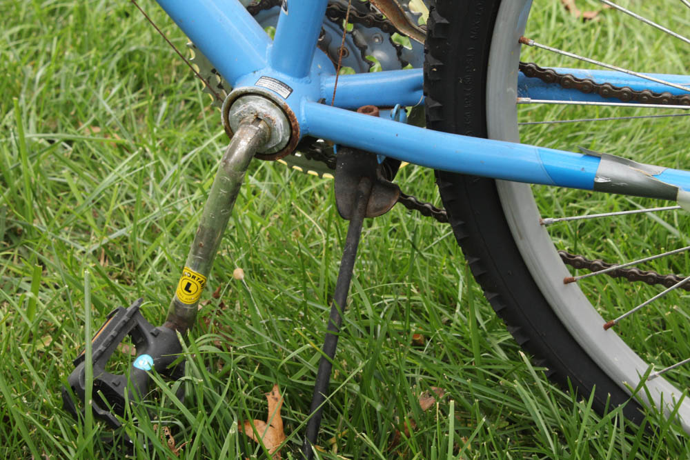 Women's Roadmaster 15-Speed Mountain Fury Bicycle