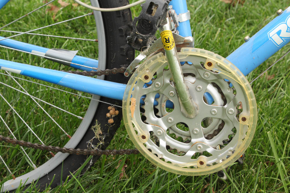 Women's Roadmaster 15-Speed Mountain Fury Bicycle