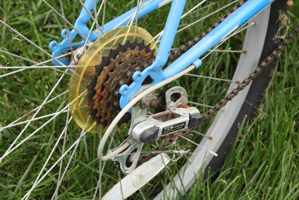 Women's Roadmaster 15-Speed Mountain Fury Bicycle