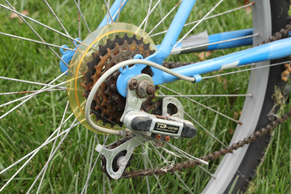 Women's Roadmaster 15-Speed Mountain Fury Bicycle