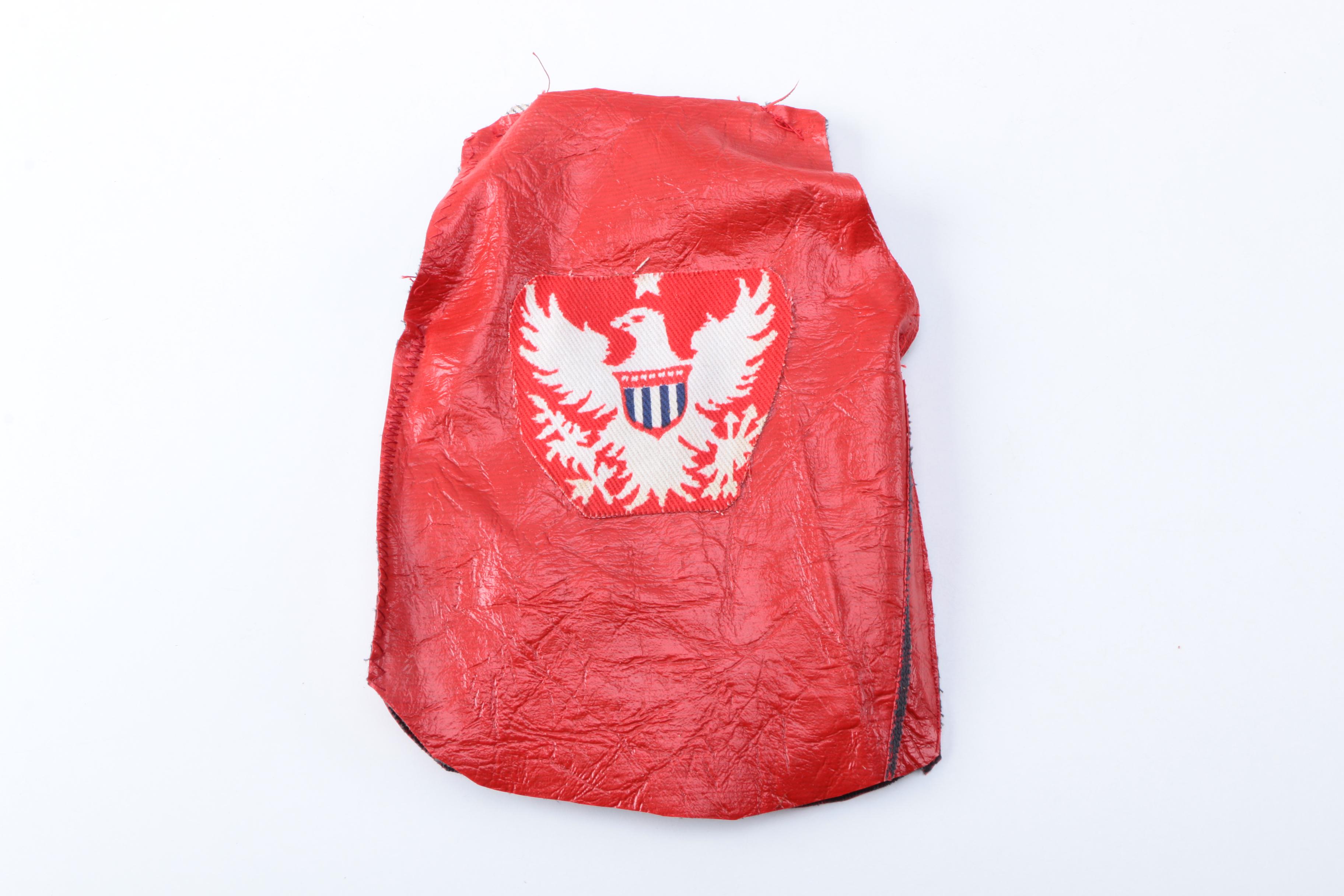 Plastic Punk Rock Doll