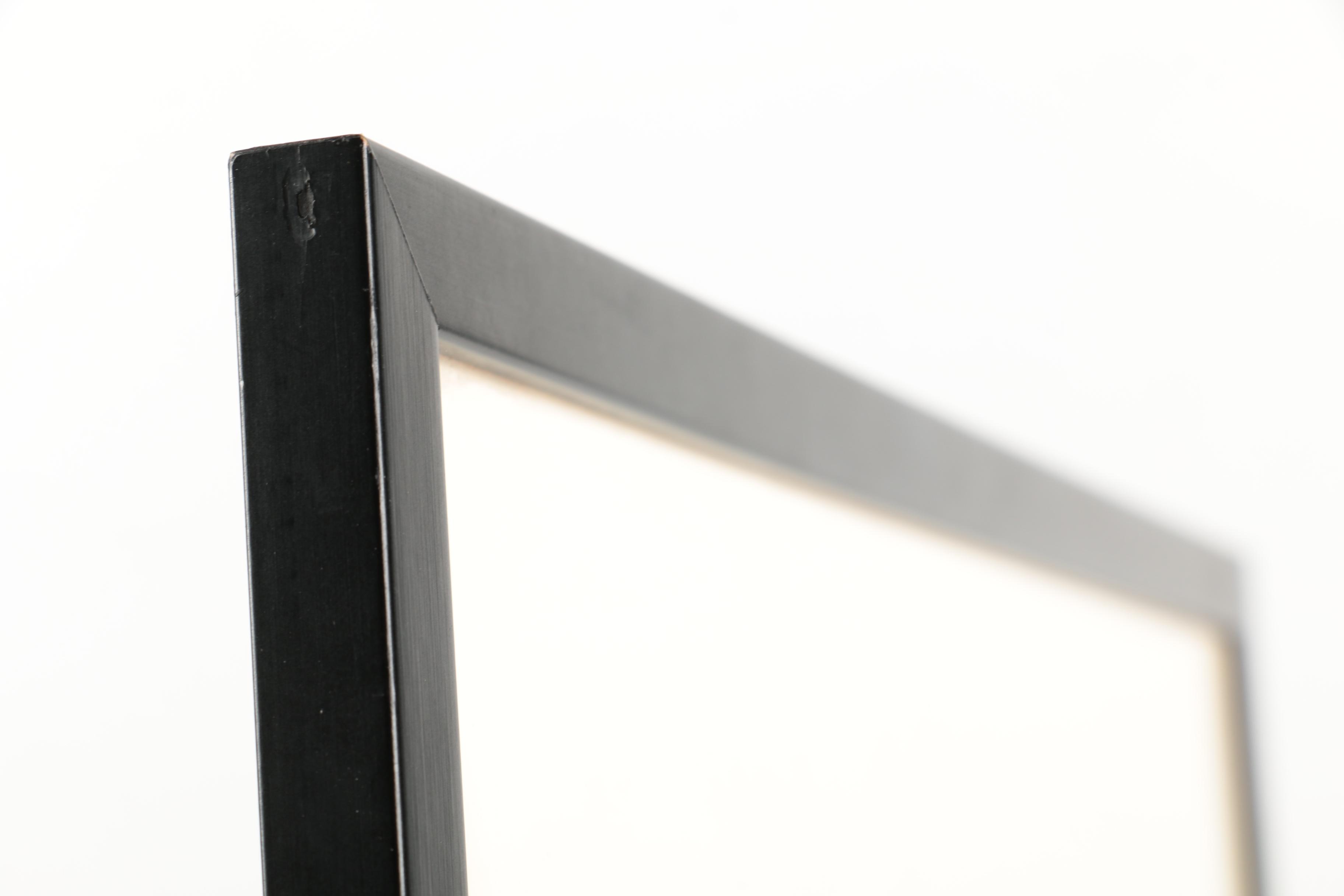 Jeong Ho Park 1999 Limited Edition Intaglio Print on Paper "Le Narcisse"