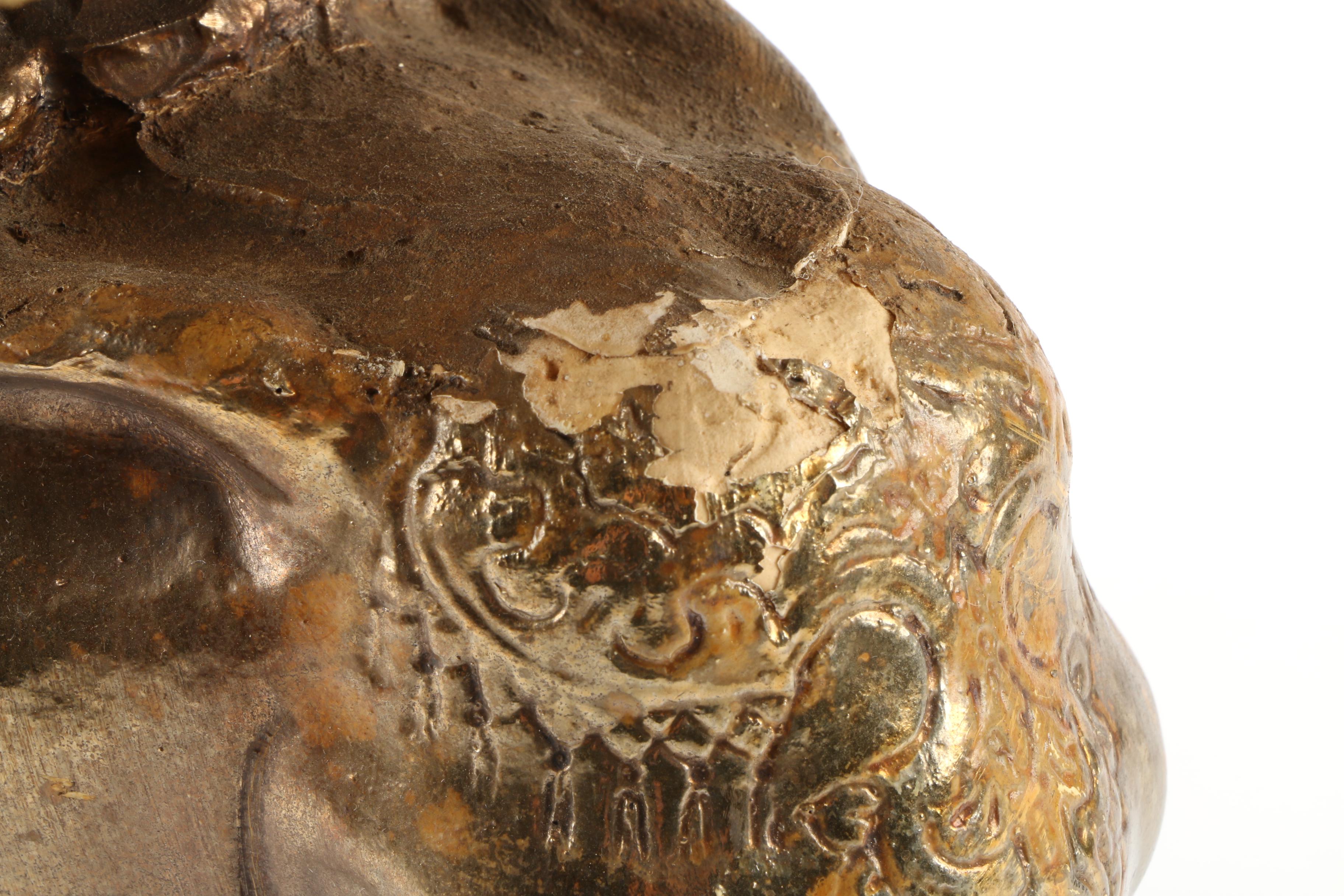 Pair of Elephant Motif Indian Style Base Stands