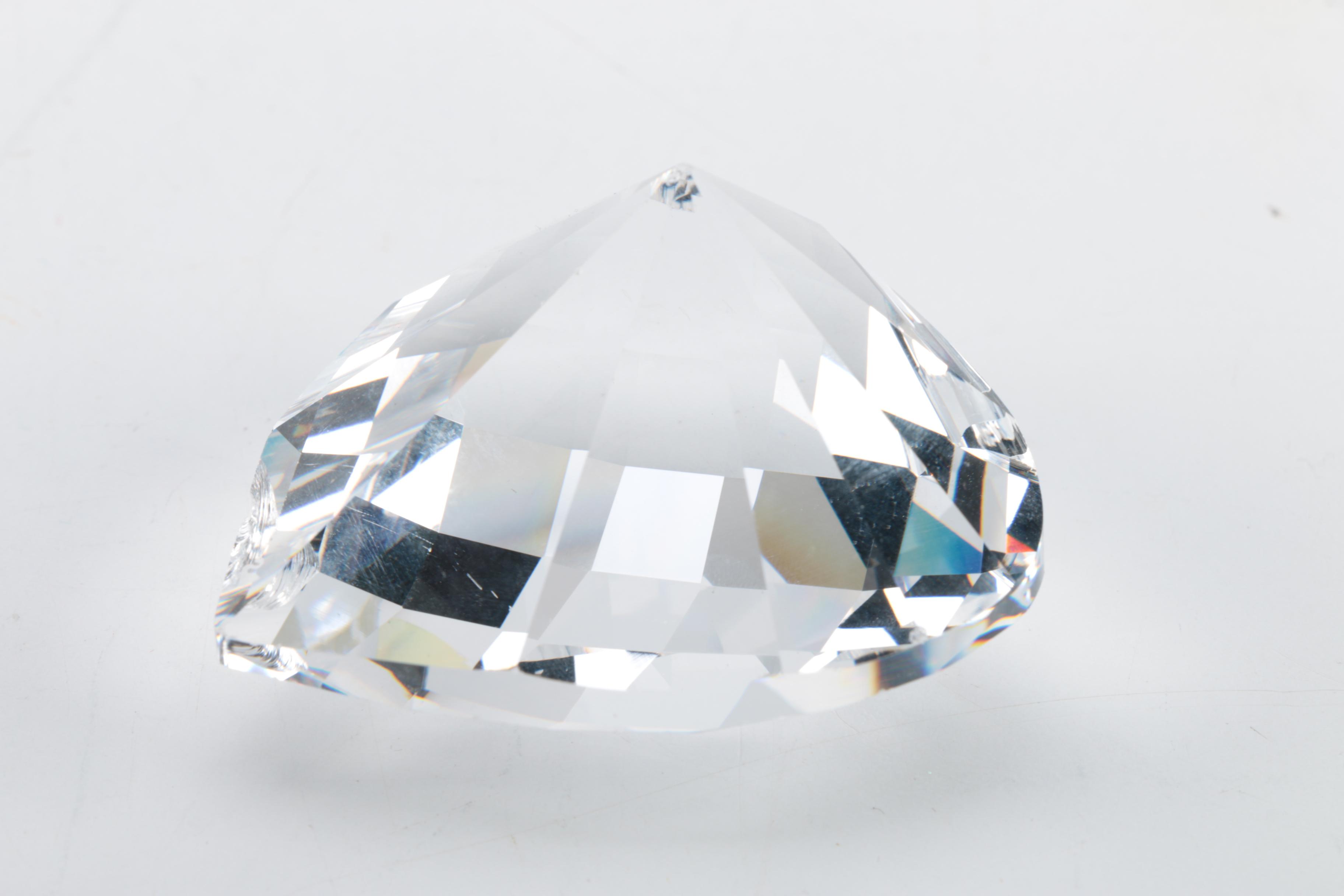 Swarovski Miniature Crystal Animals