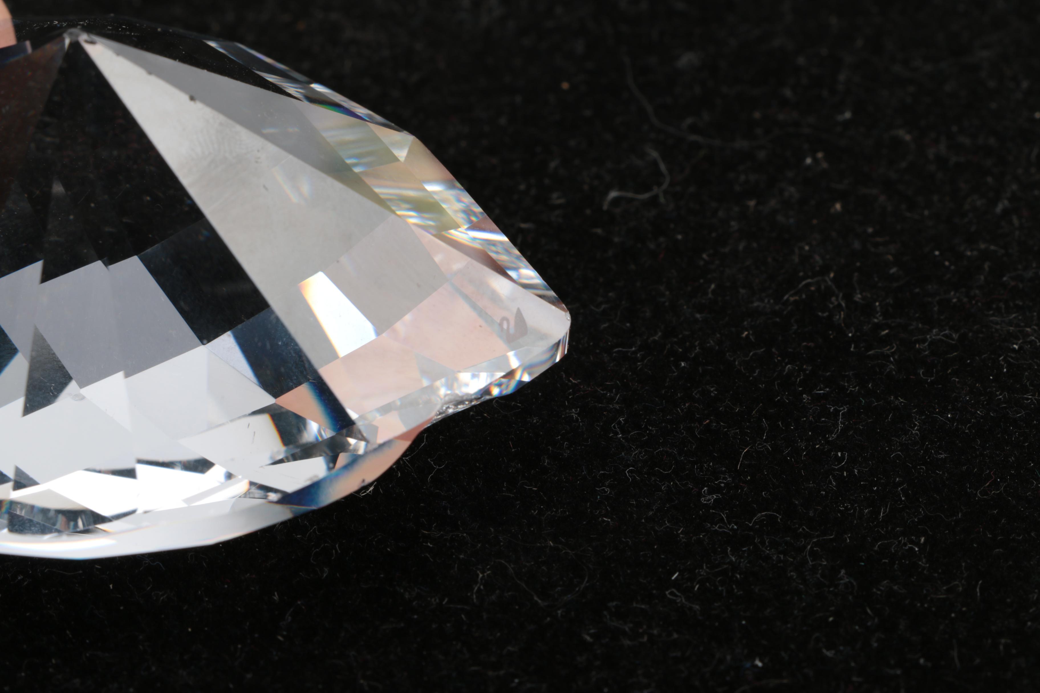 Swarovski Miniature Crystal Animals