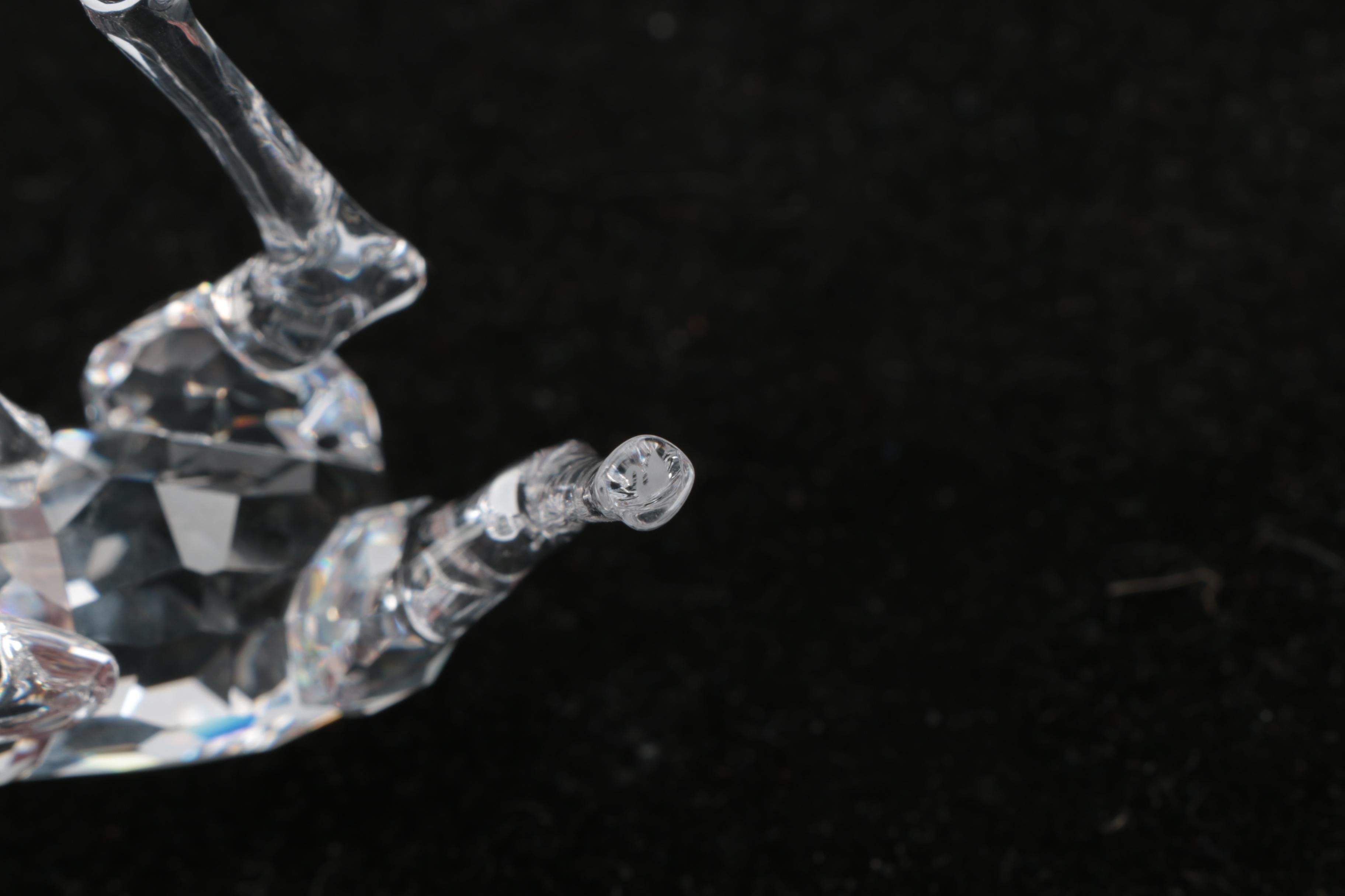 Swarovski Miniature Crystal Animals
