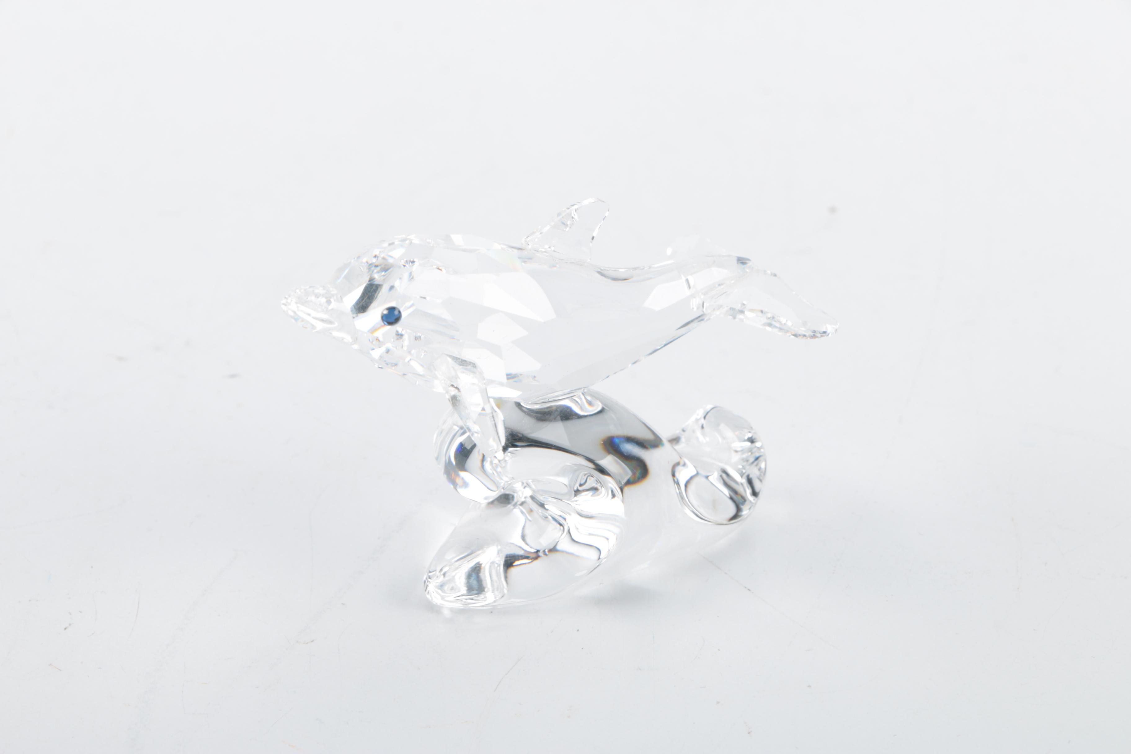 Swarovski Miniature Crystal Animals