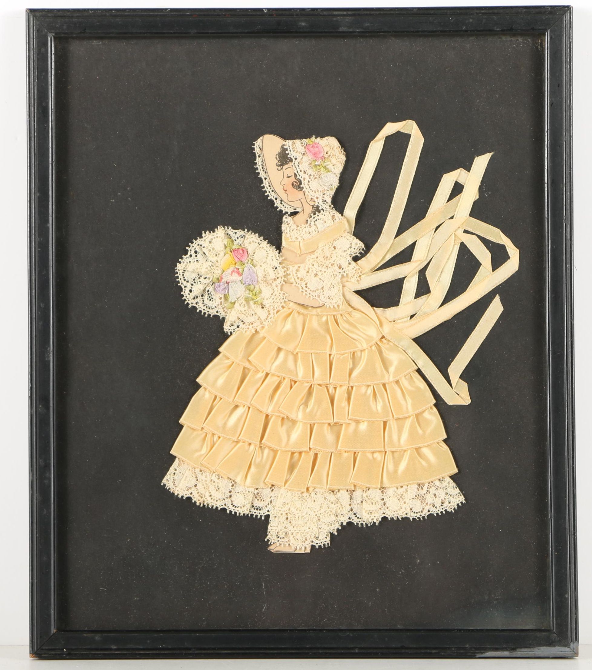 1920's "Ribbon Dolls"