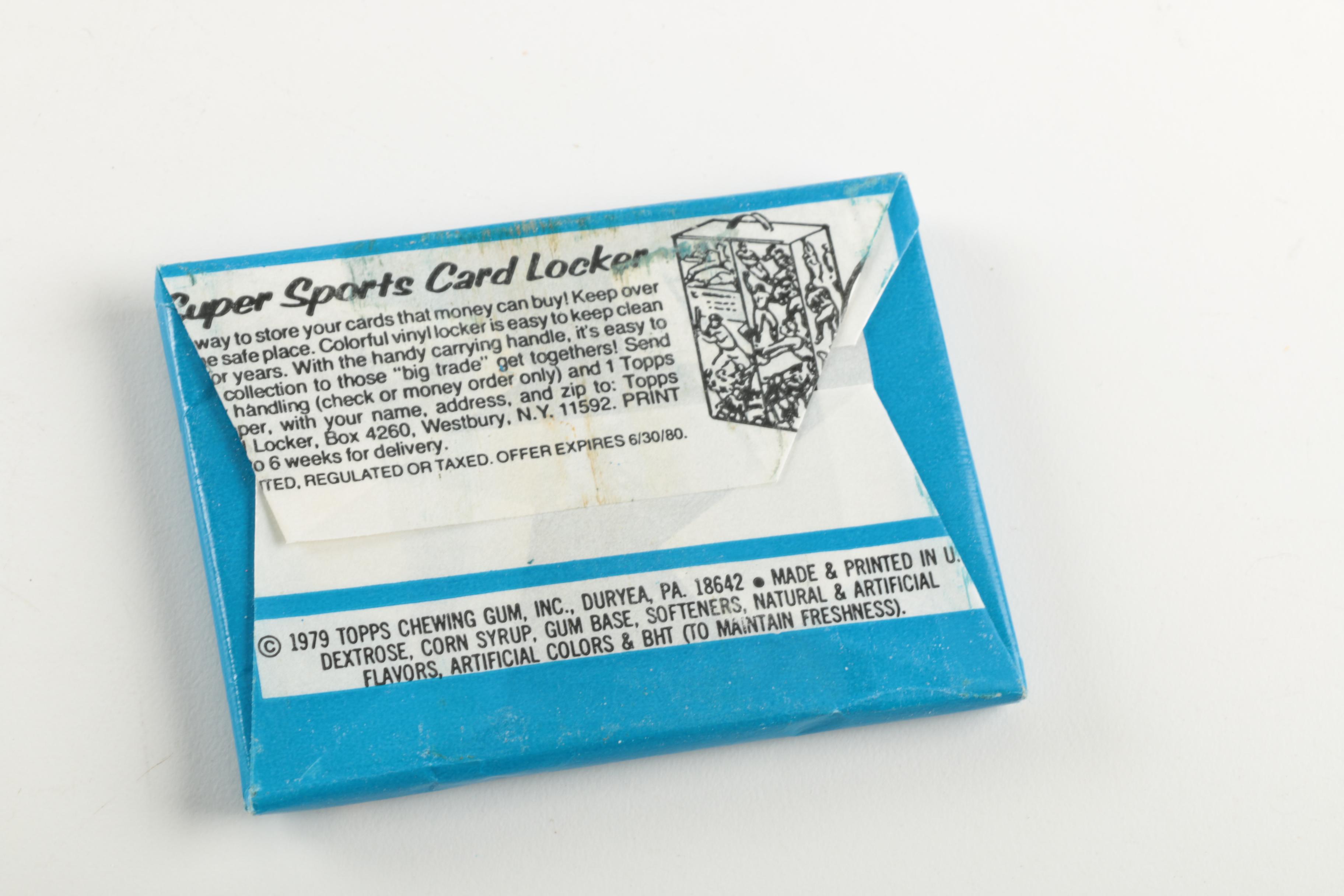 Assortment of Superman and  The Black Hole Trading Cards