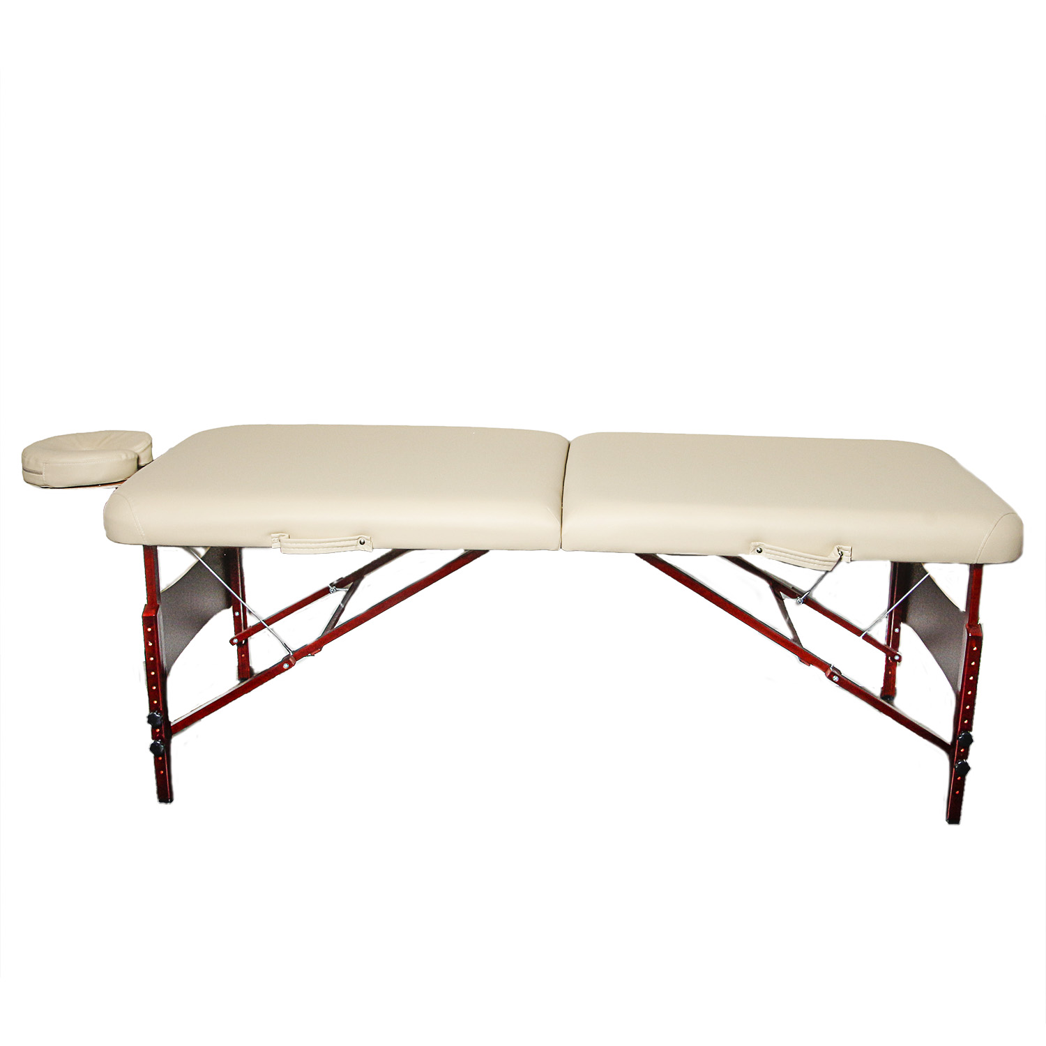 Off-White Massage Table by Sierra Comfort