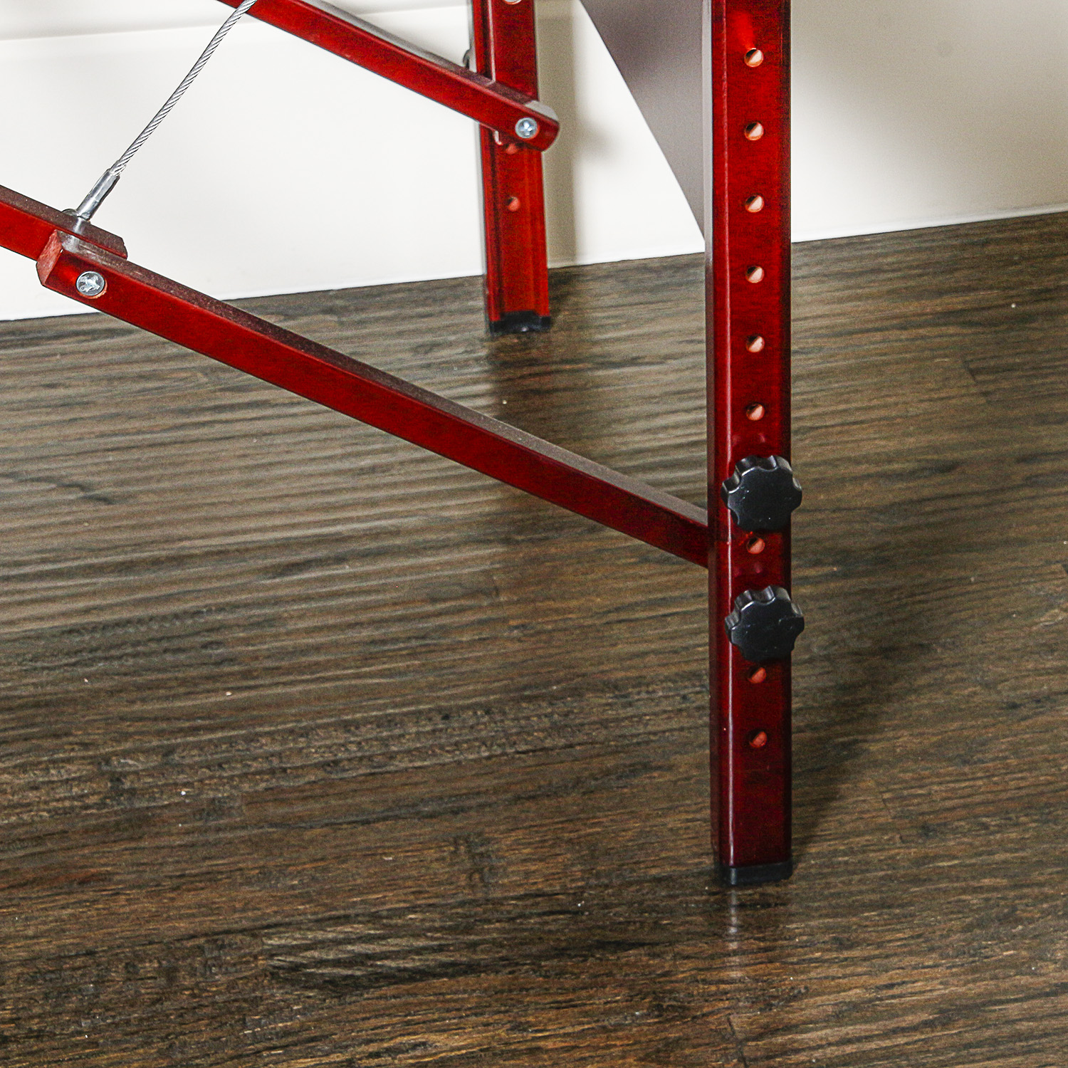 Off-White Massage Table by Sierra Comfort