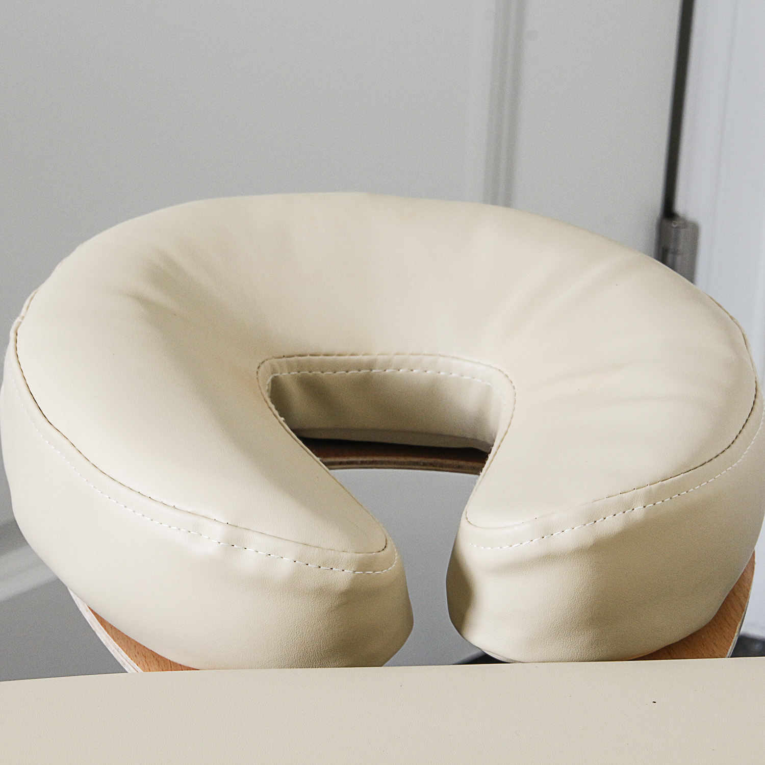 Off-White Massage Table by Sierra Comfort