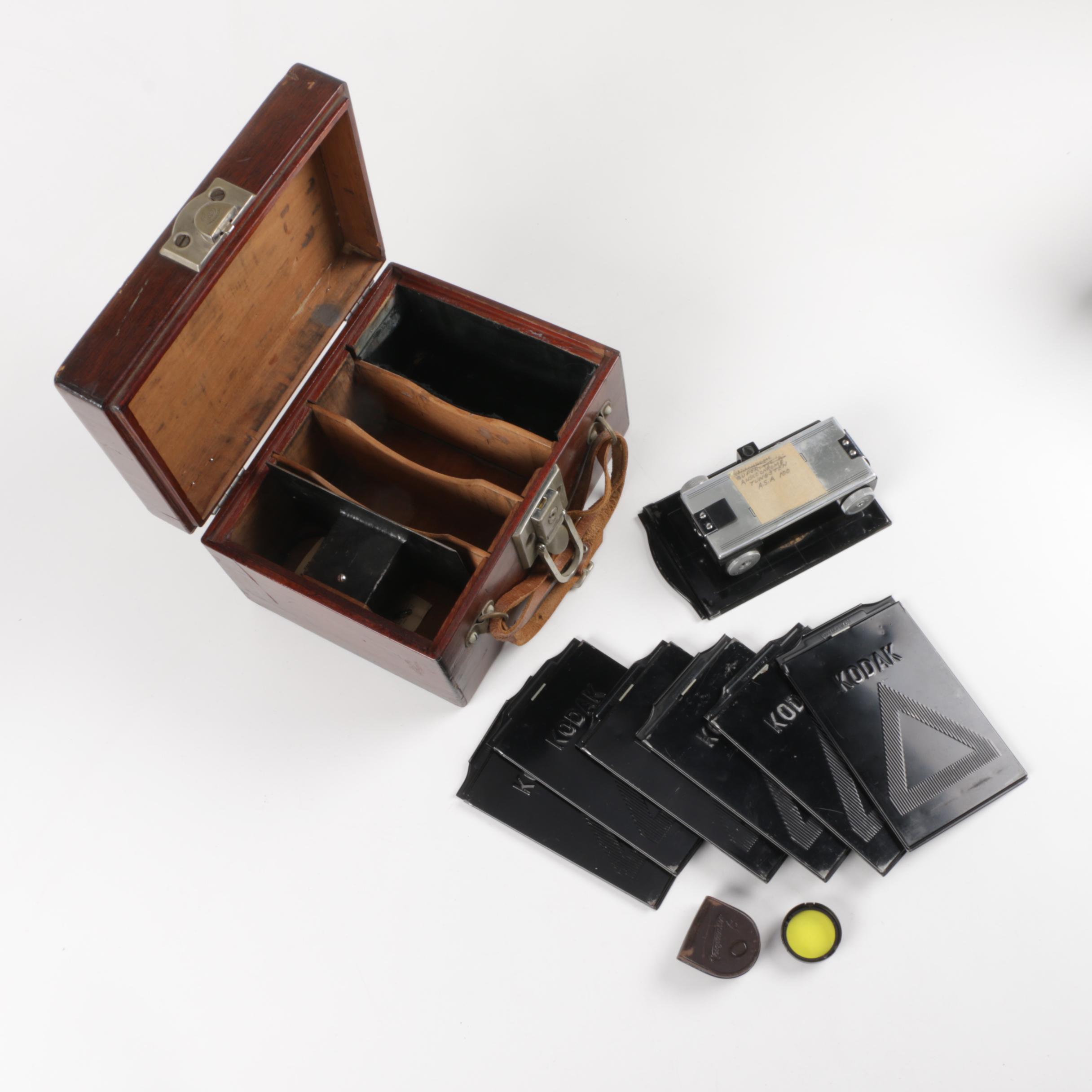 Vintage Cameras and Accessories