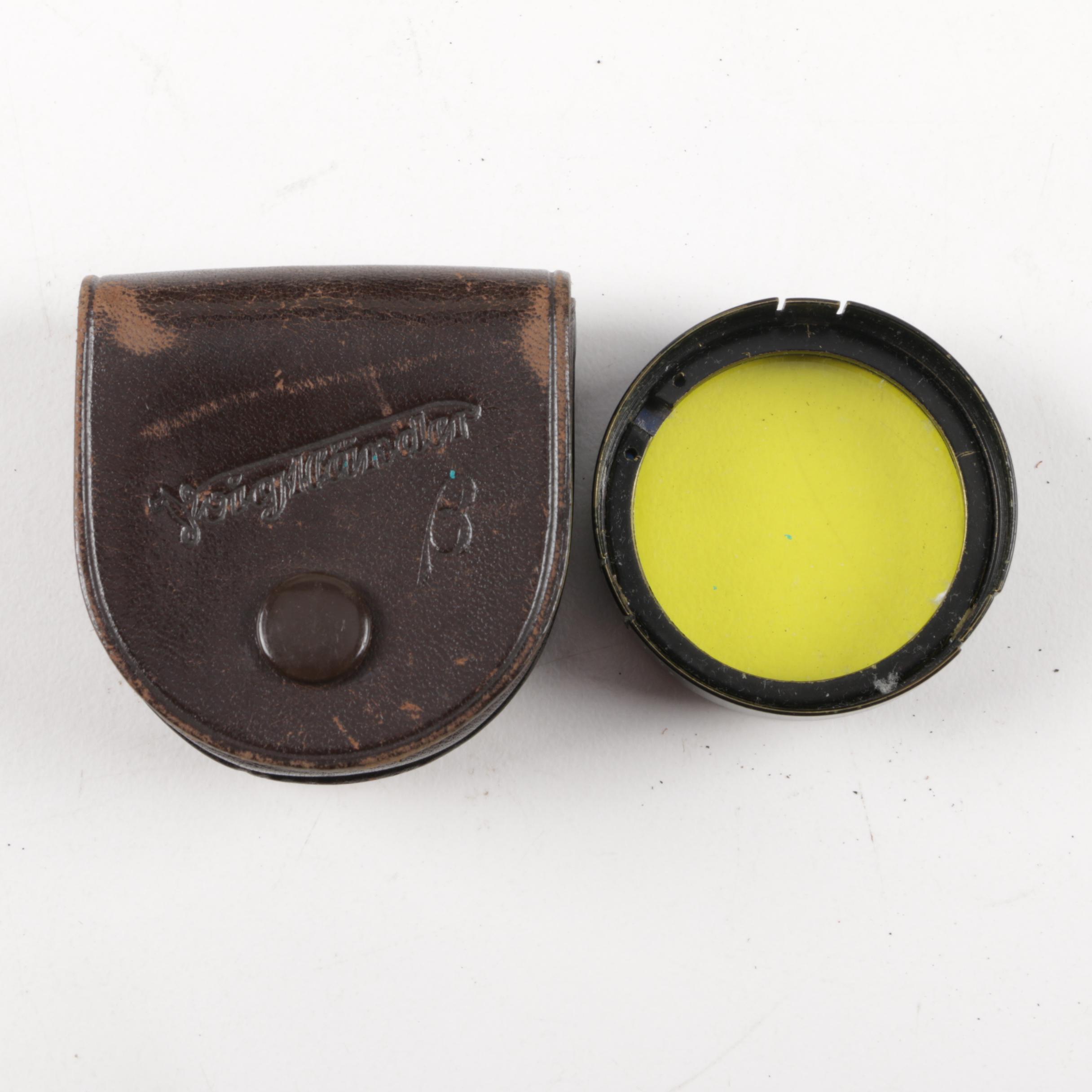 Vintage Cameras and Accessories