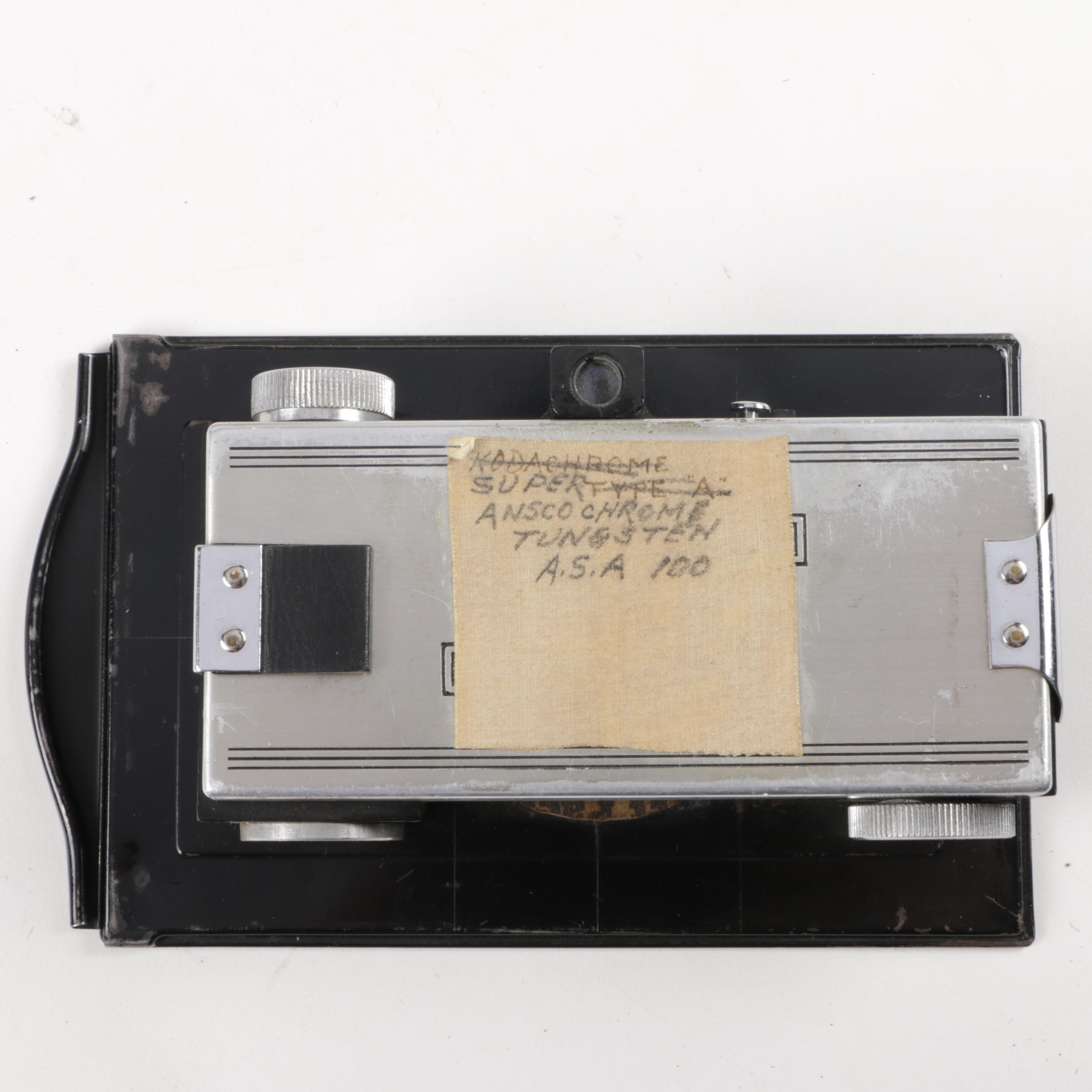 Vintage Cameras and Accessories