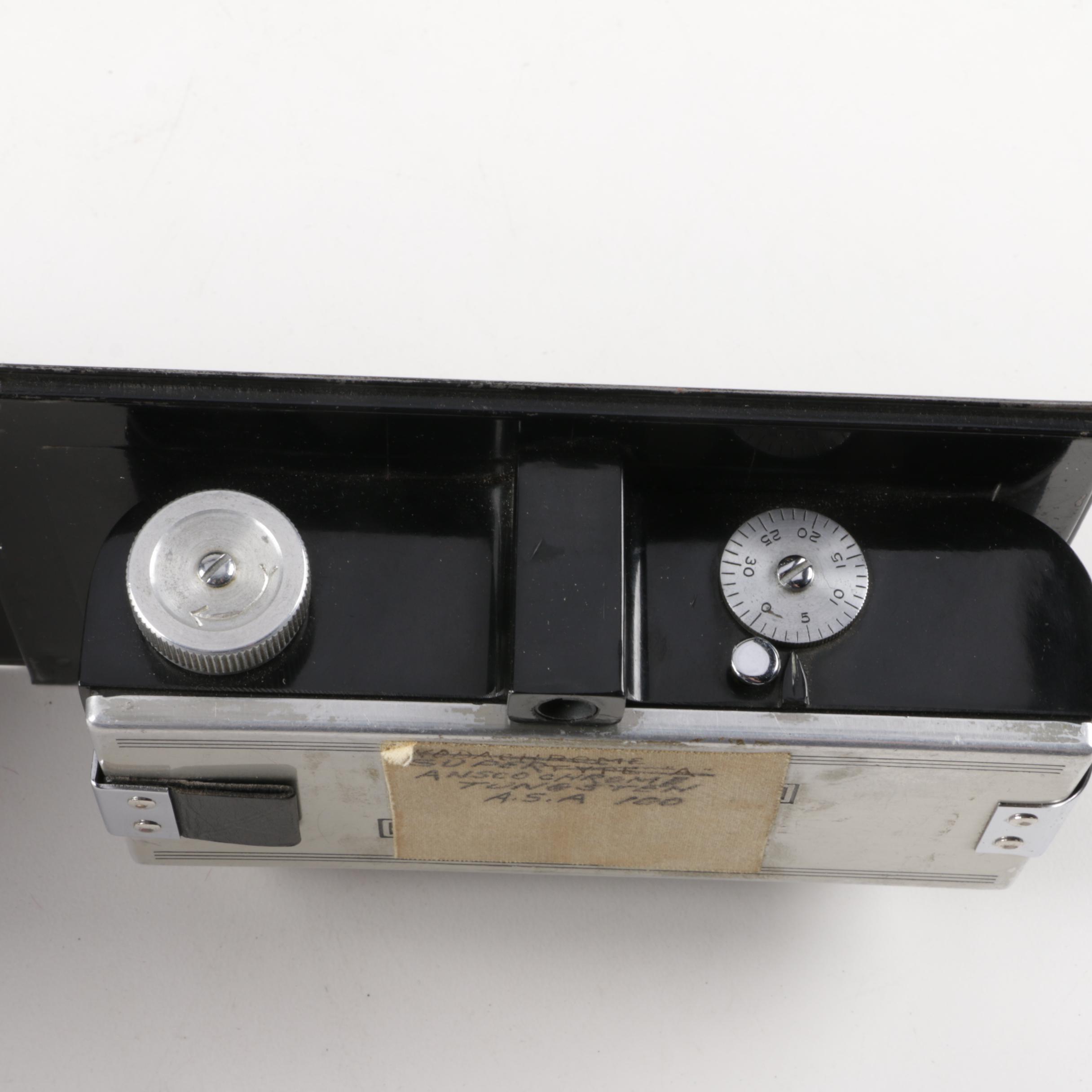 Vintage Cameras and Accessories