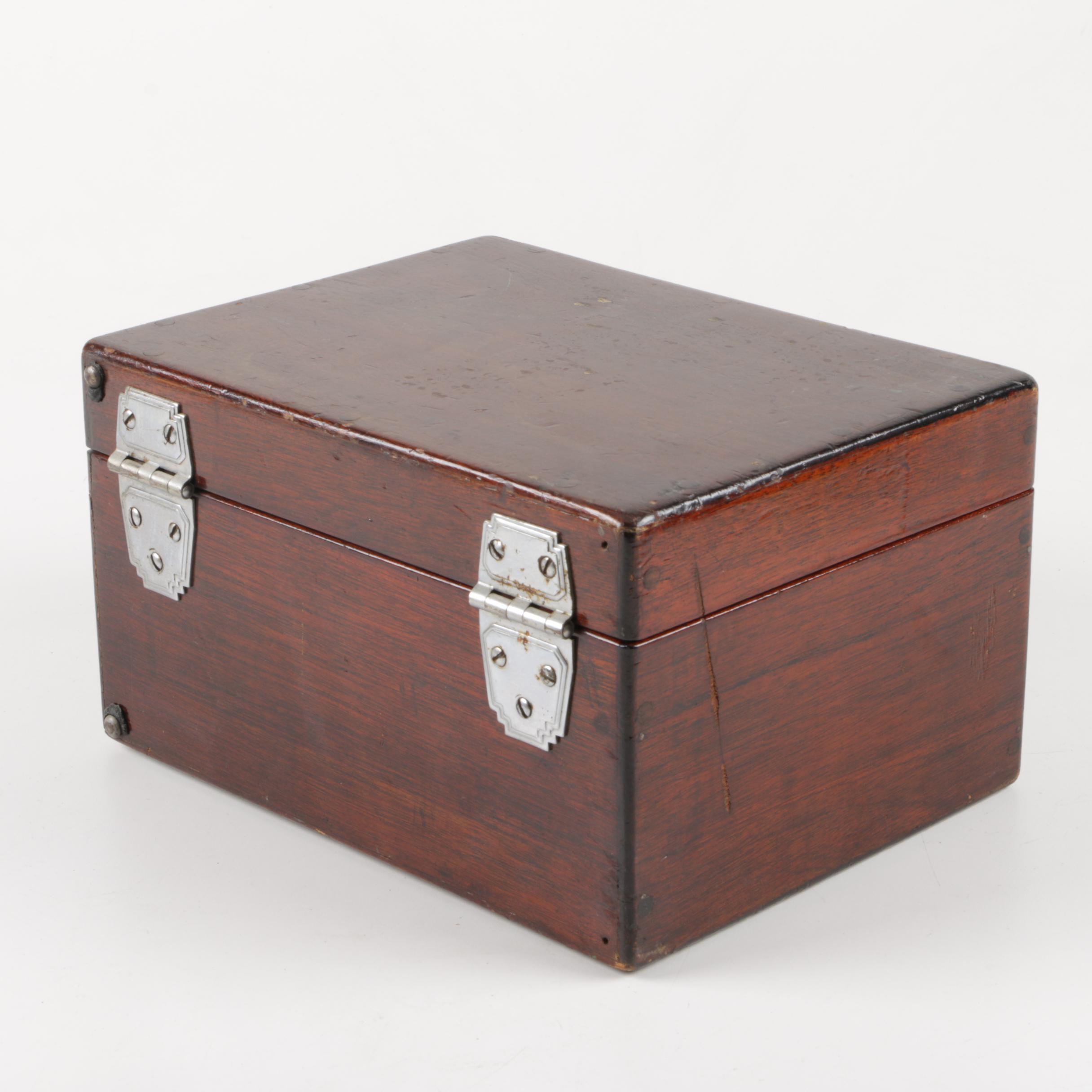 Vintage Cameras and Accessories