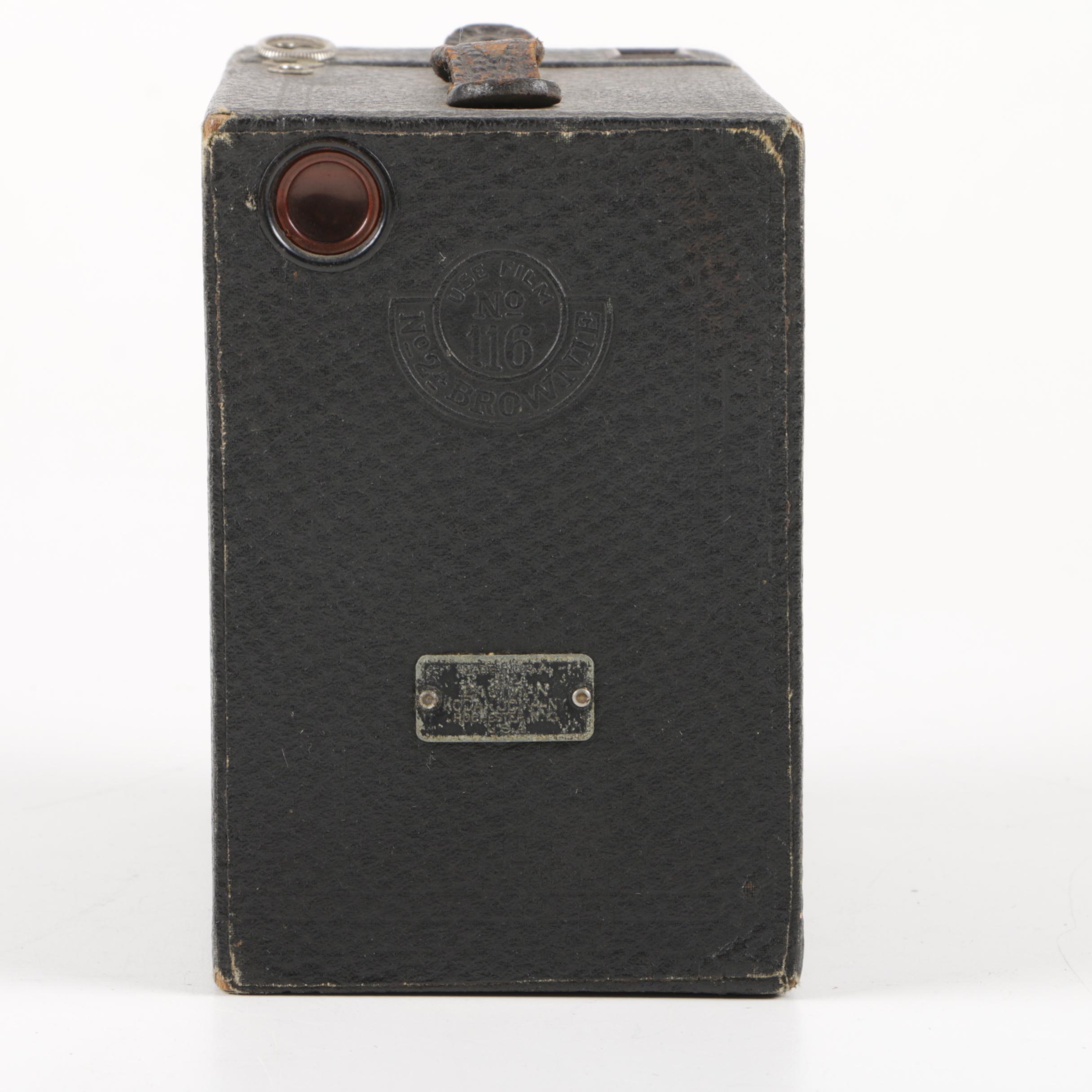 Vintage Cameras and Accessories